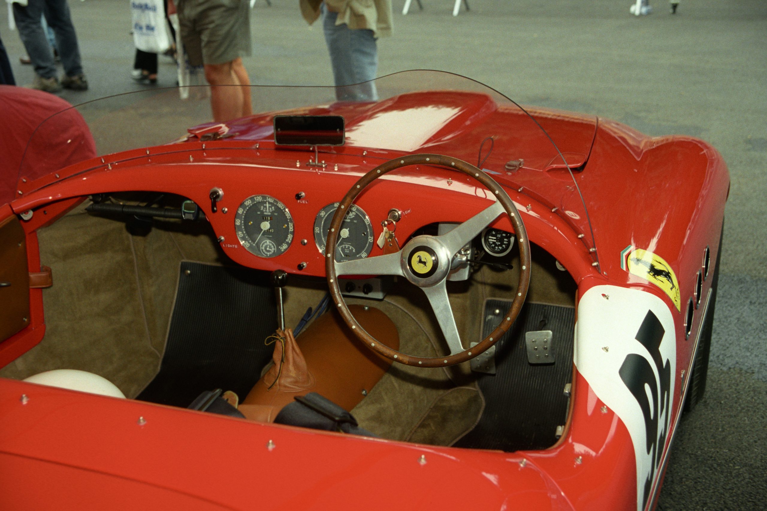 Goodwood House - Chichester - West Sussex - England