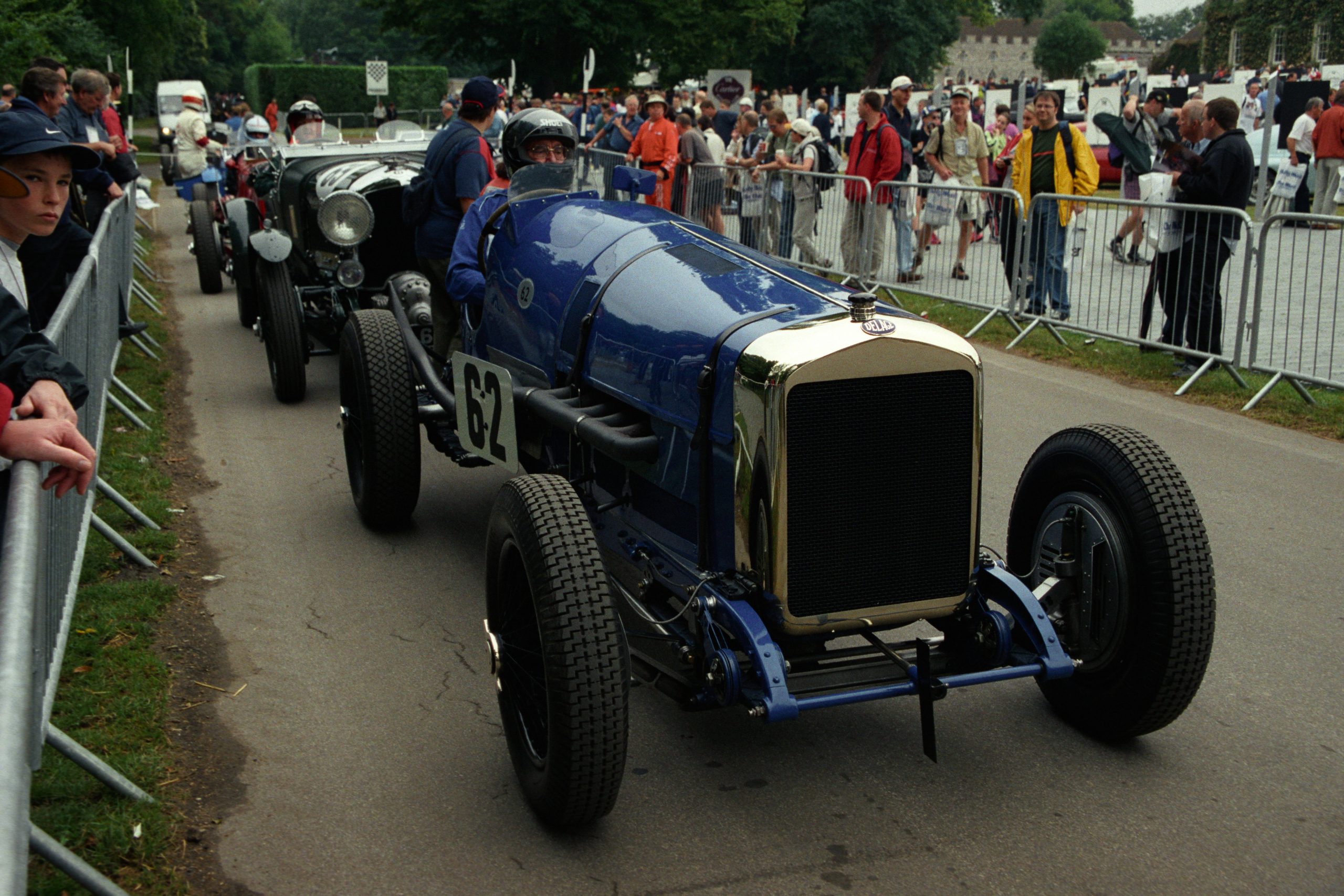 Goodwood House - Chichester - West Sussex - England