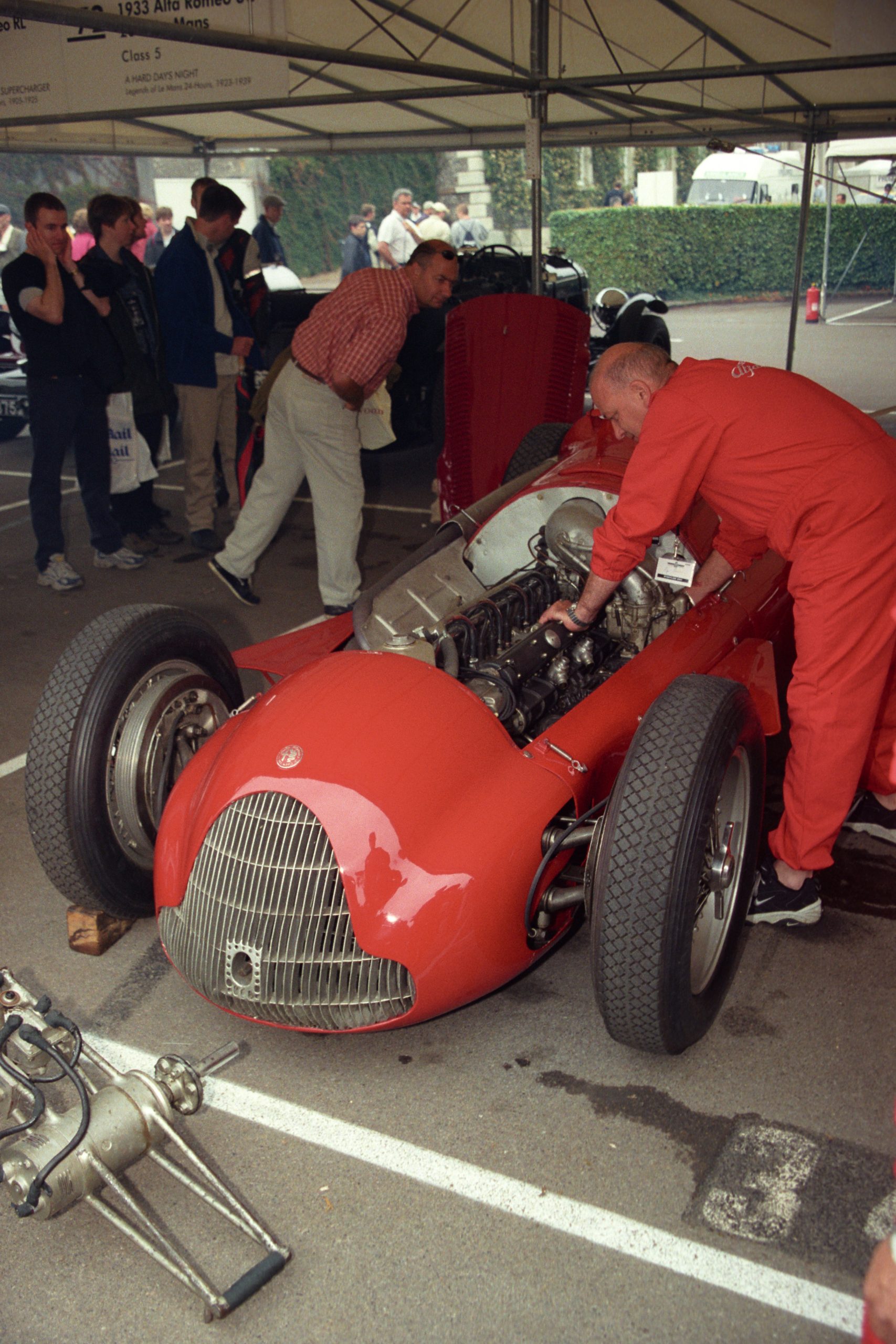 Goodwood House - Chichester - West Sussex - England