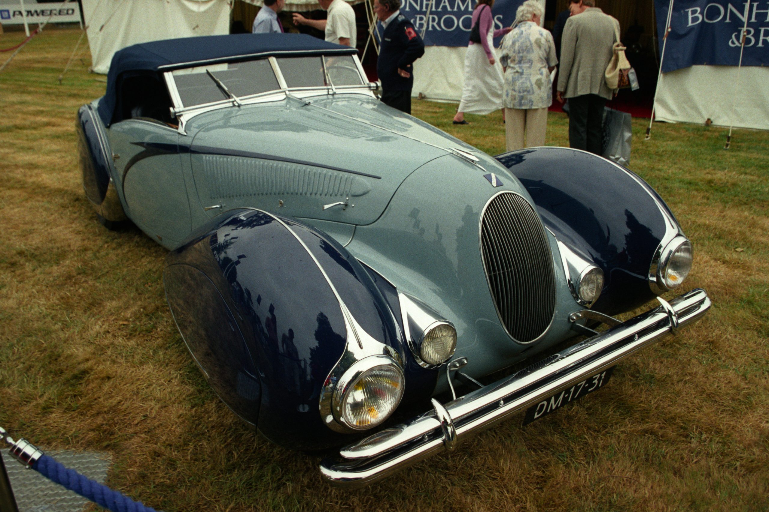 Goodwood House - Chichester - West Sussex - England