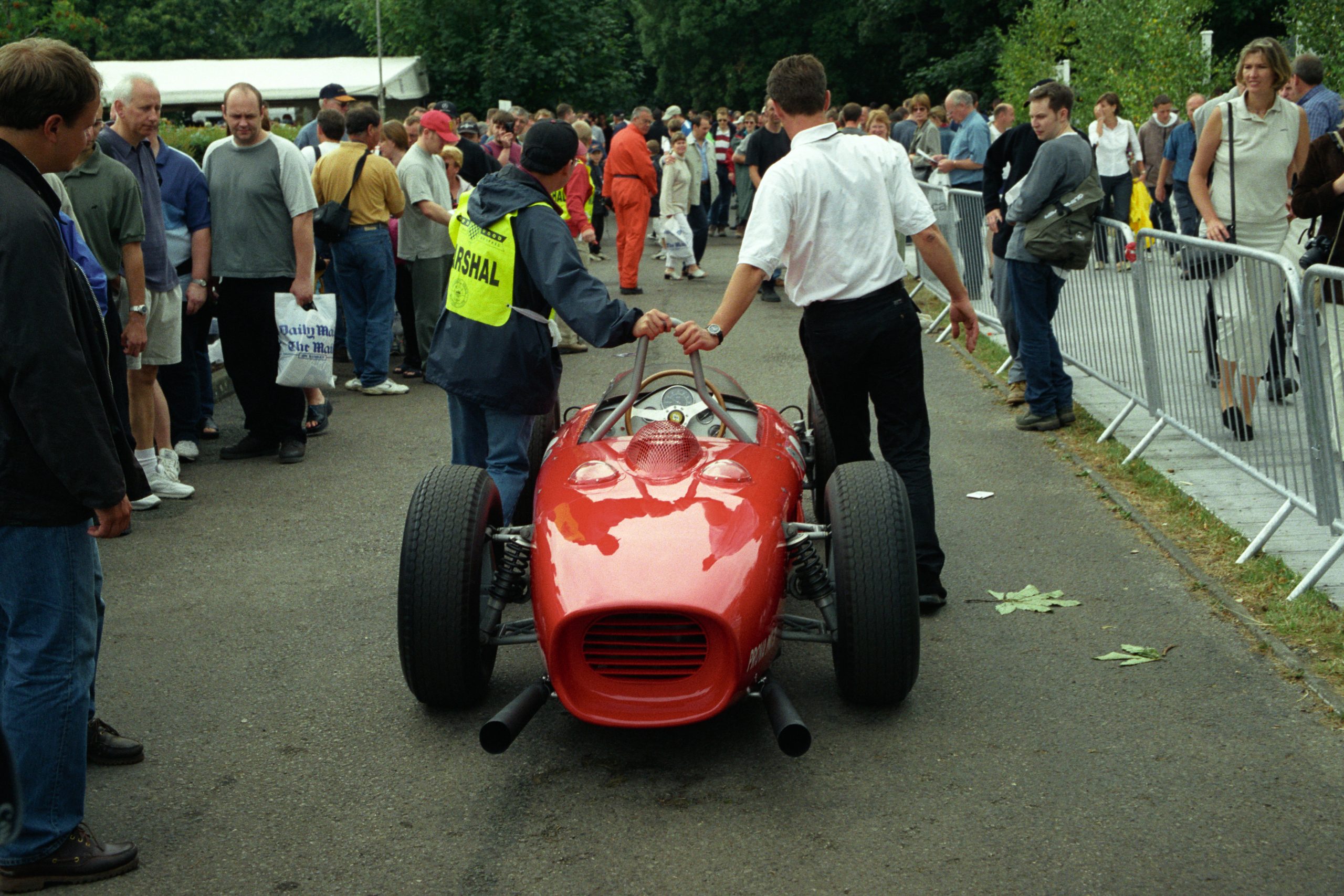 Goodwood House - Chichester - West Sussex - England