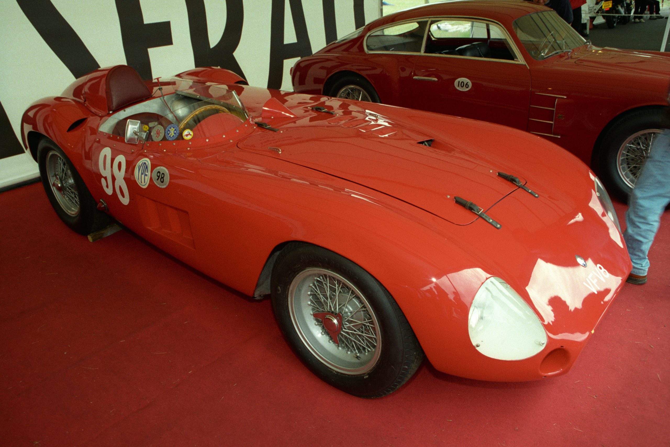 Goodwood House - Chichester - West Sussex - England