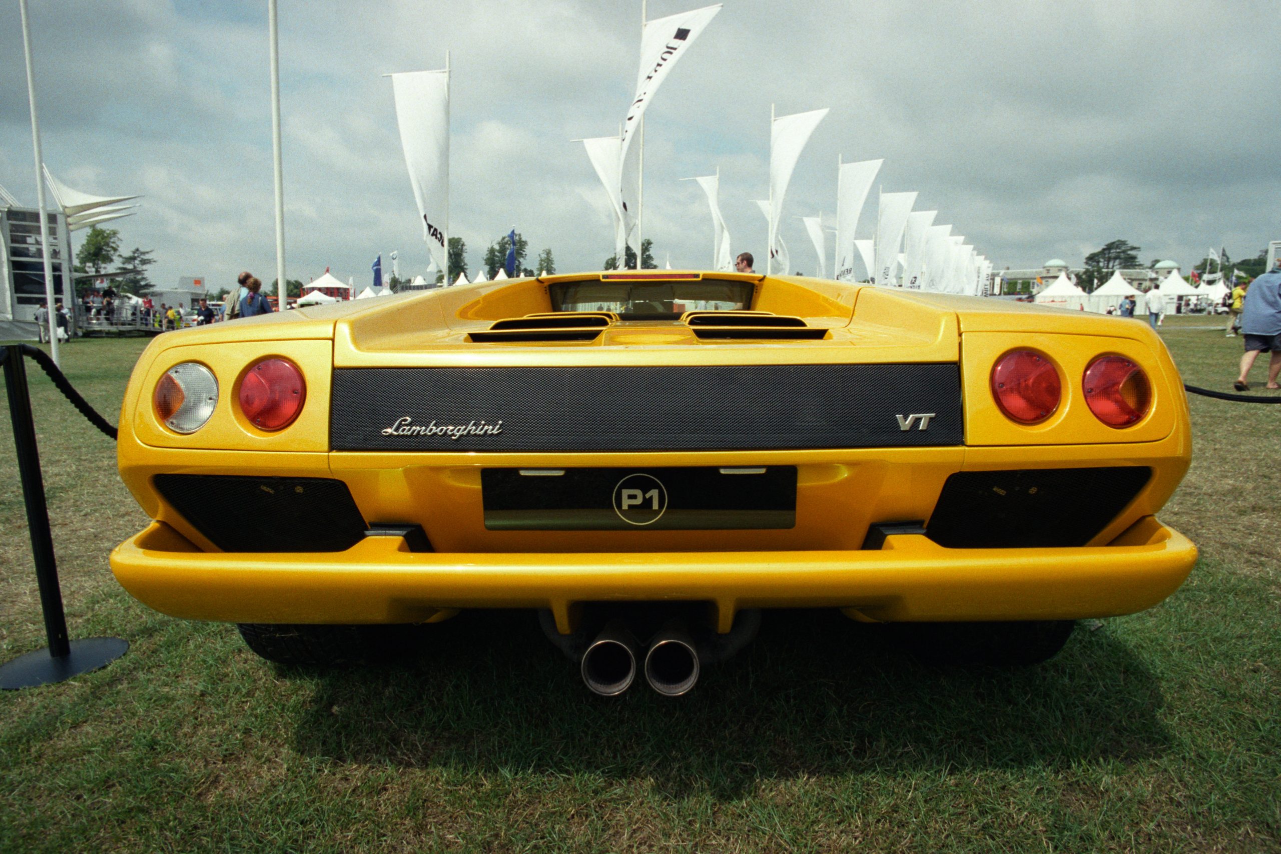 Goodwood House - Chichester - West Sussex - England