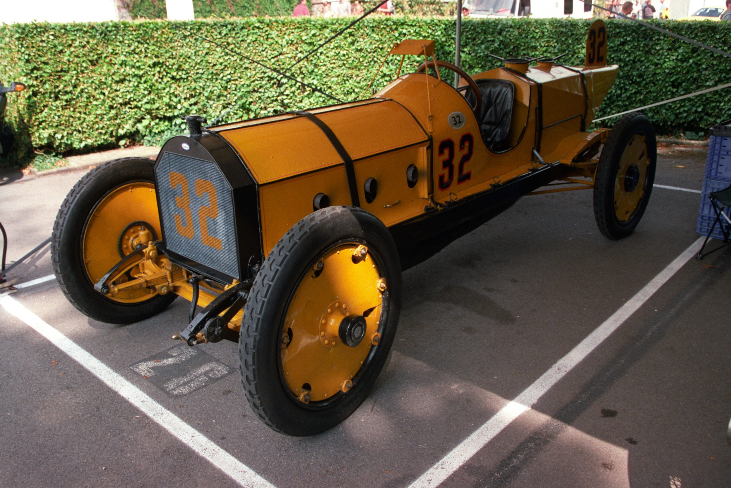 Goodwood House - Chichester - West Sussex - England