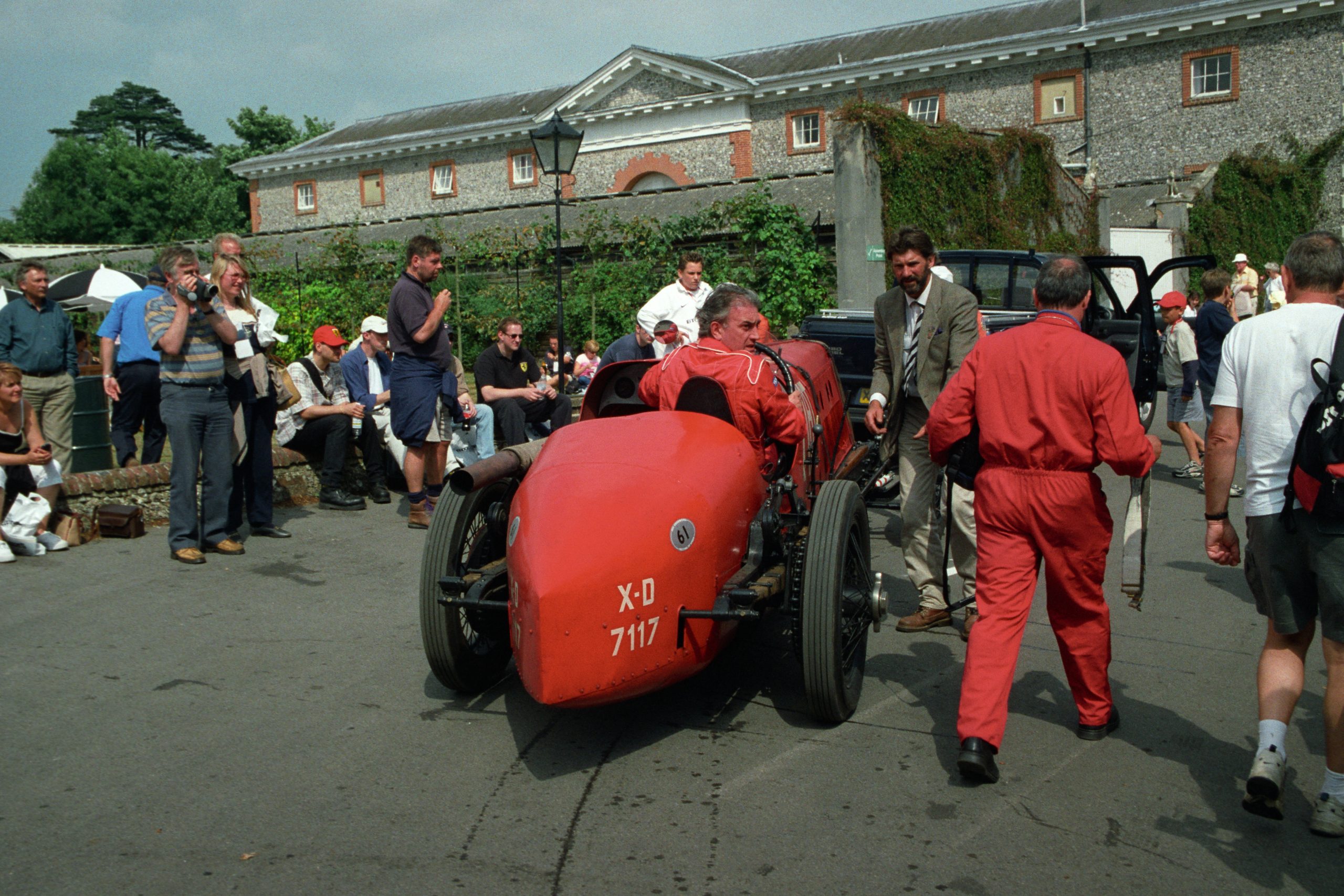 Goodwood House - Chichester - West Sussex - England