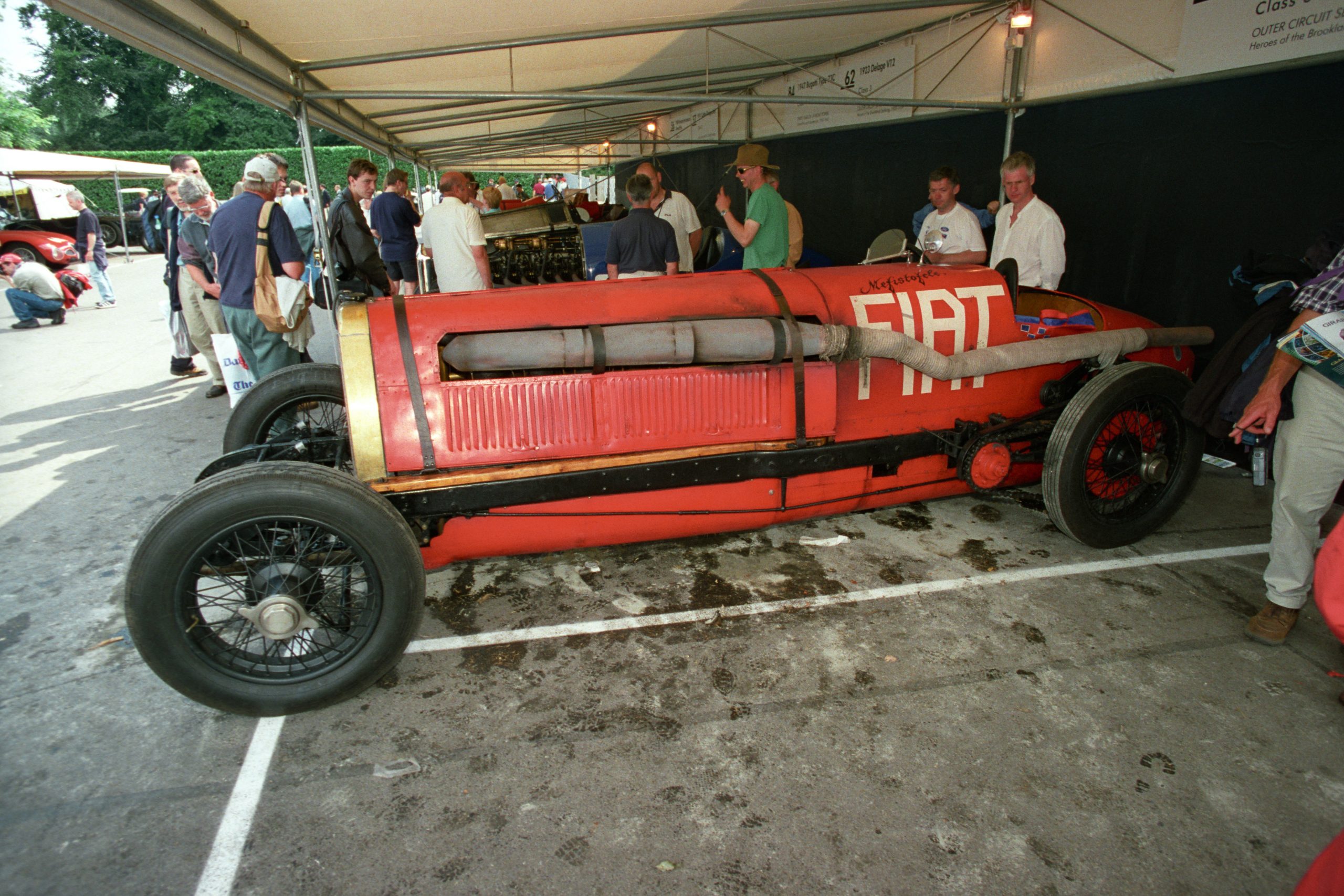 Goodwood House - Chichester - West Sussex - England