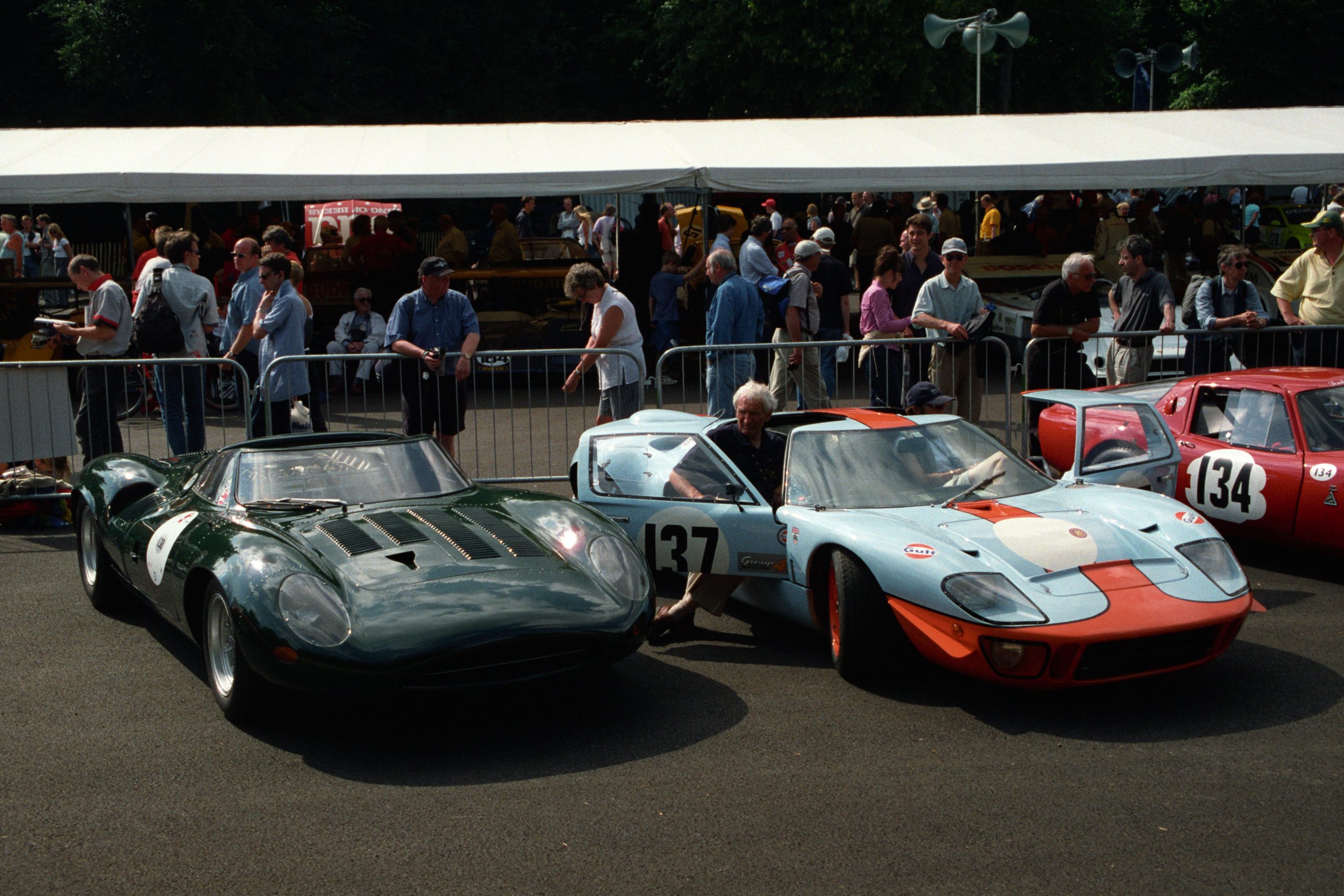 Goodwood House - Chichester - West Sussex - England