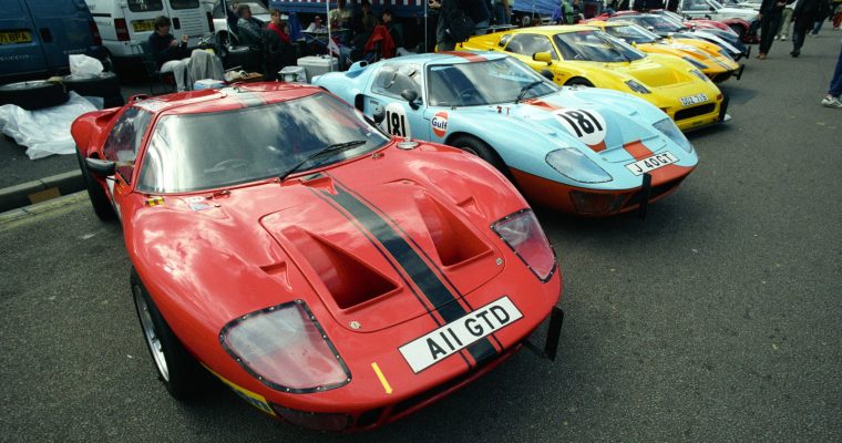 Brighton Speed Trials – 8th September 2001