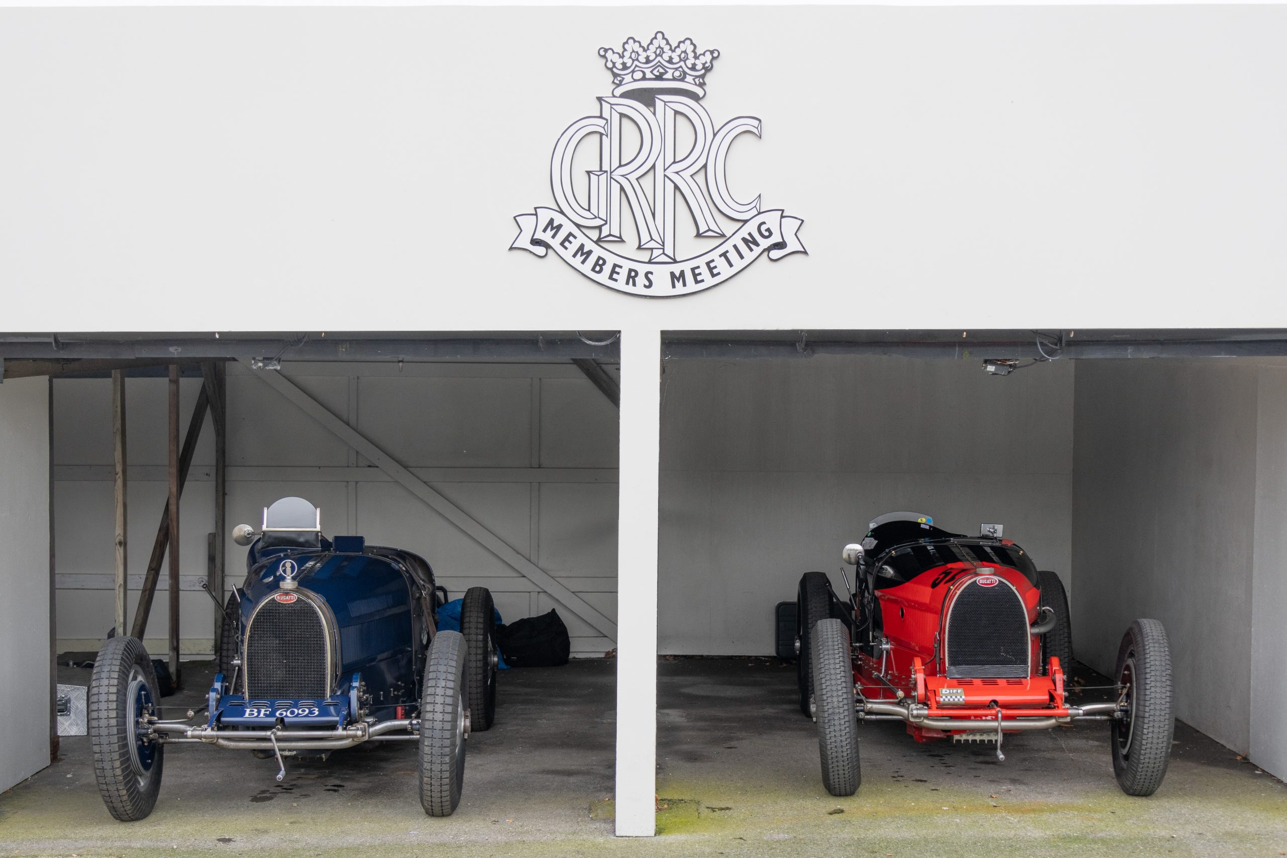 Goodwood Motor Circuit - Chichester - West Sussex - England