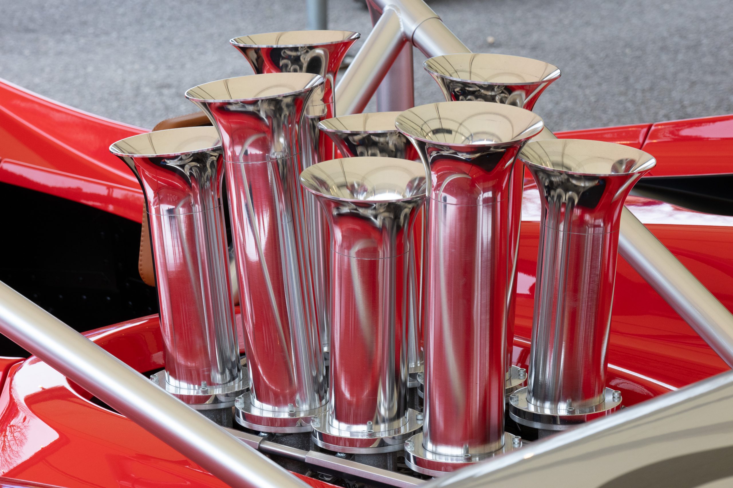 Goodwood Motor Circuit - Chichester - West Sussex - England