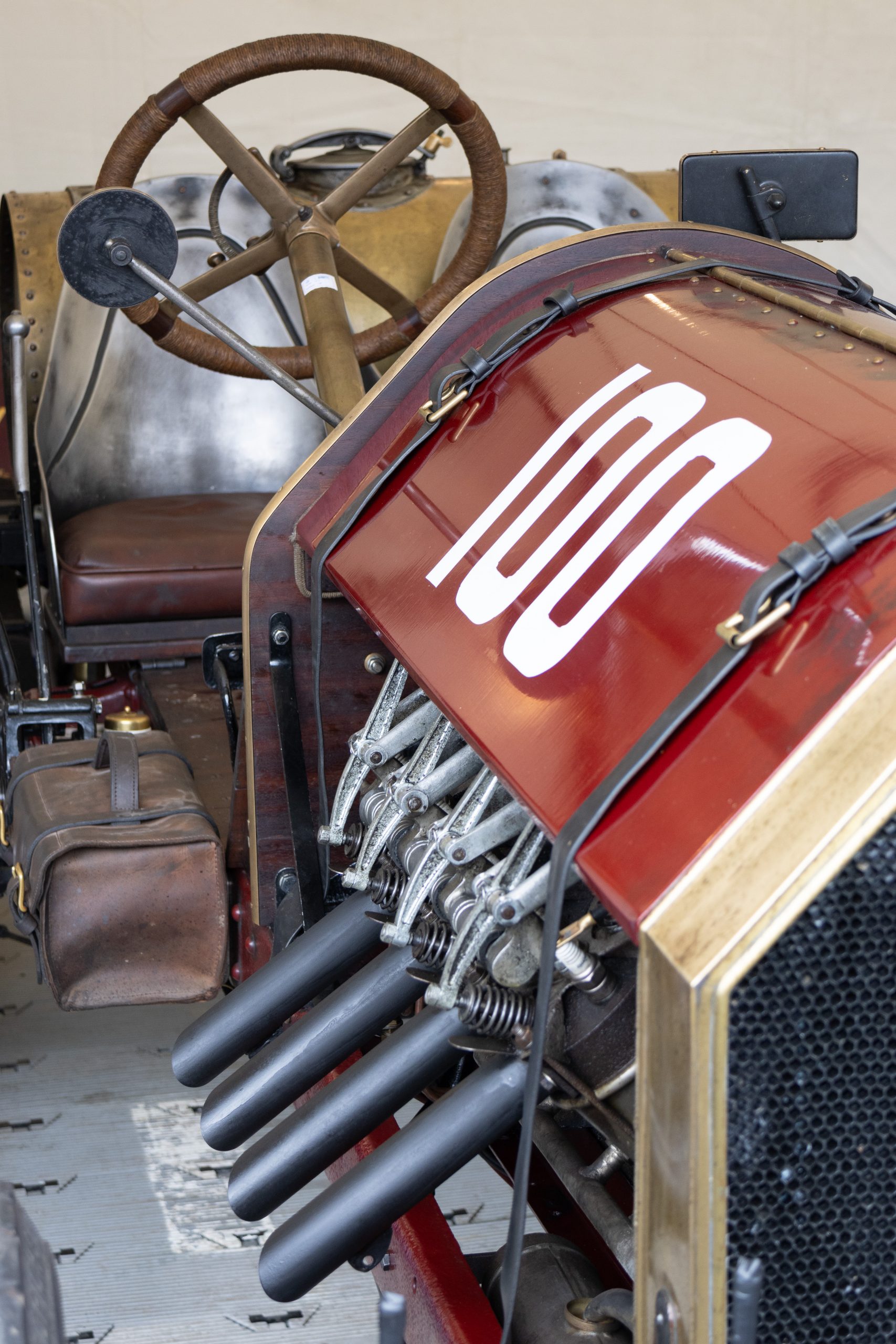 Goodwood Motor Circuit - Chichester - West Sussex - England