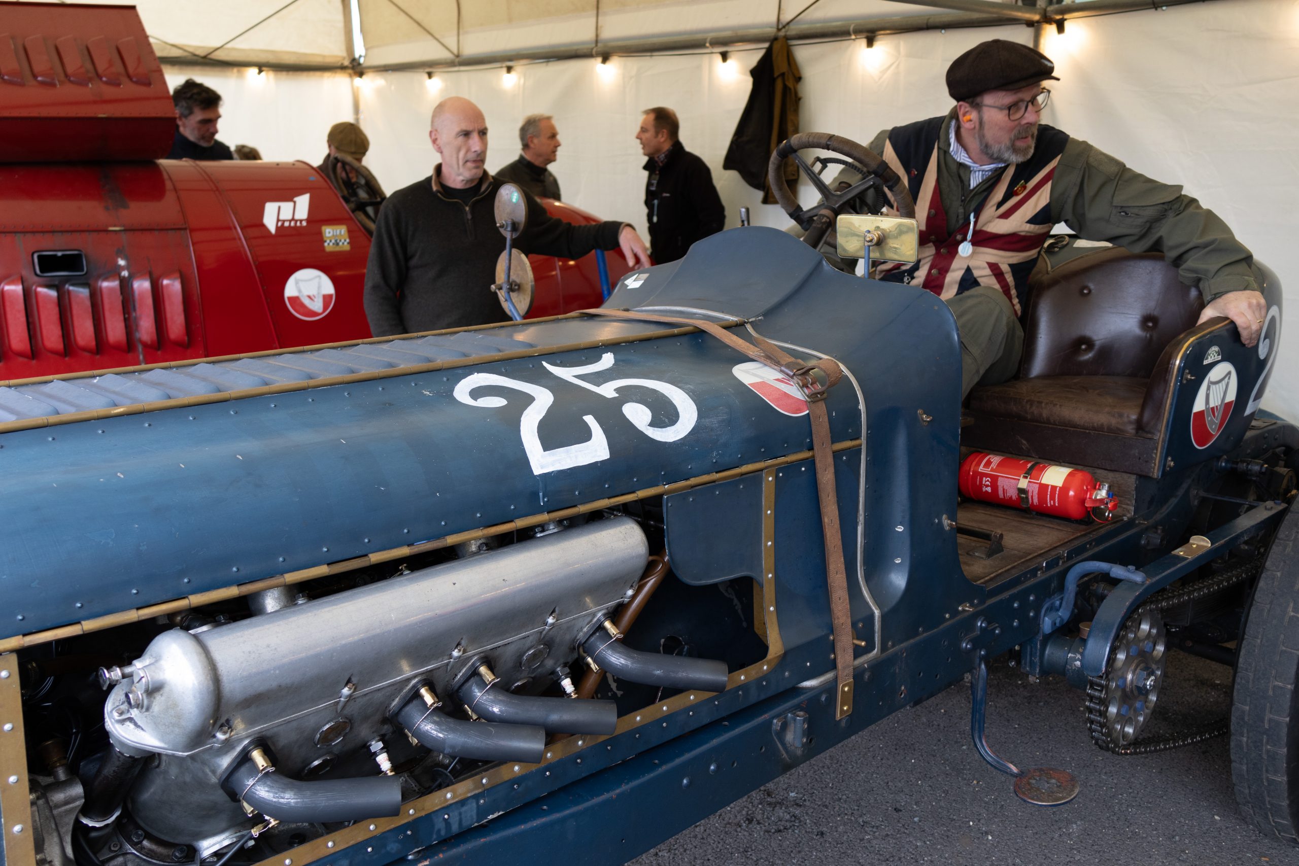 Goodwood Motor Circuit - Chichester - West Sussex - England