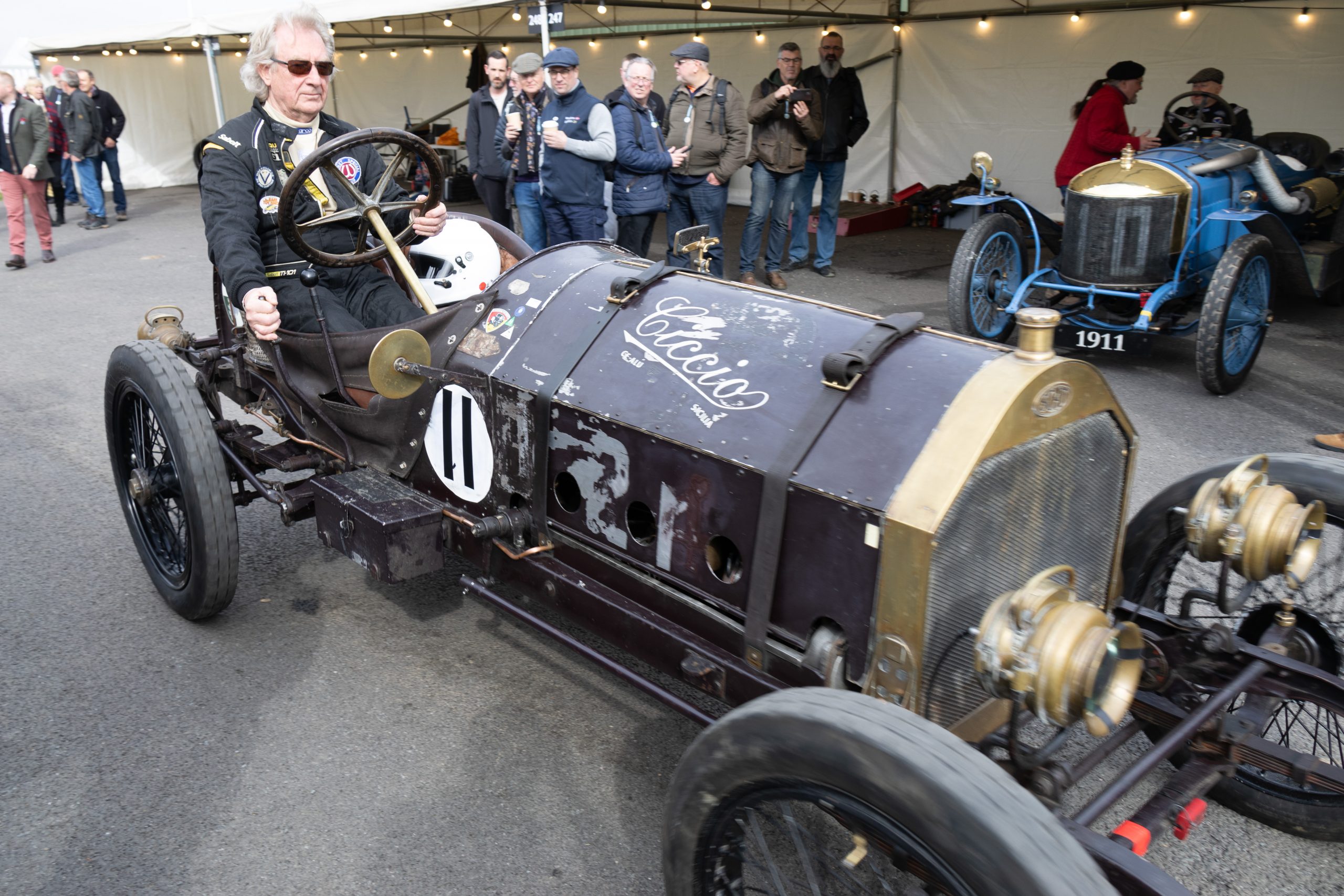 Goodwood Motor Circuit - Chichester - West Sussex - England