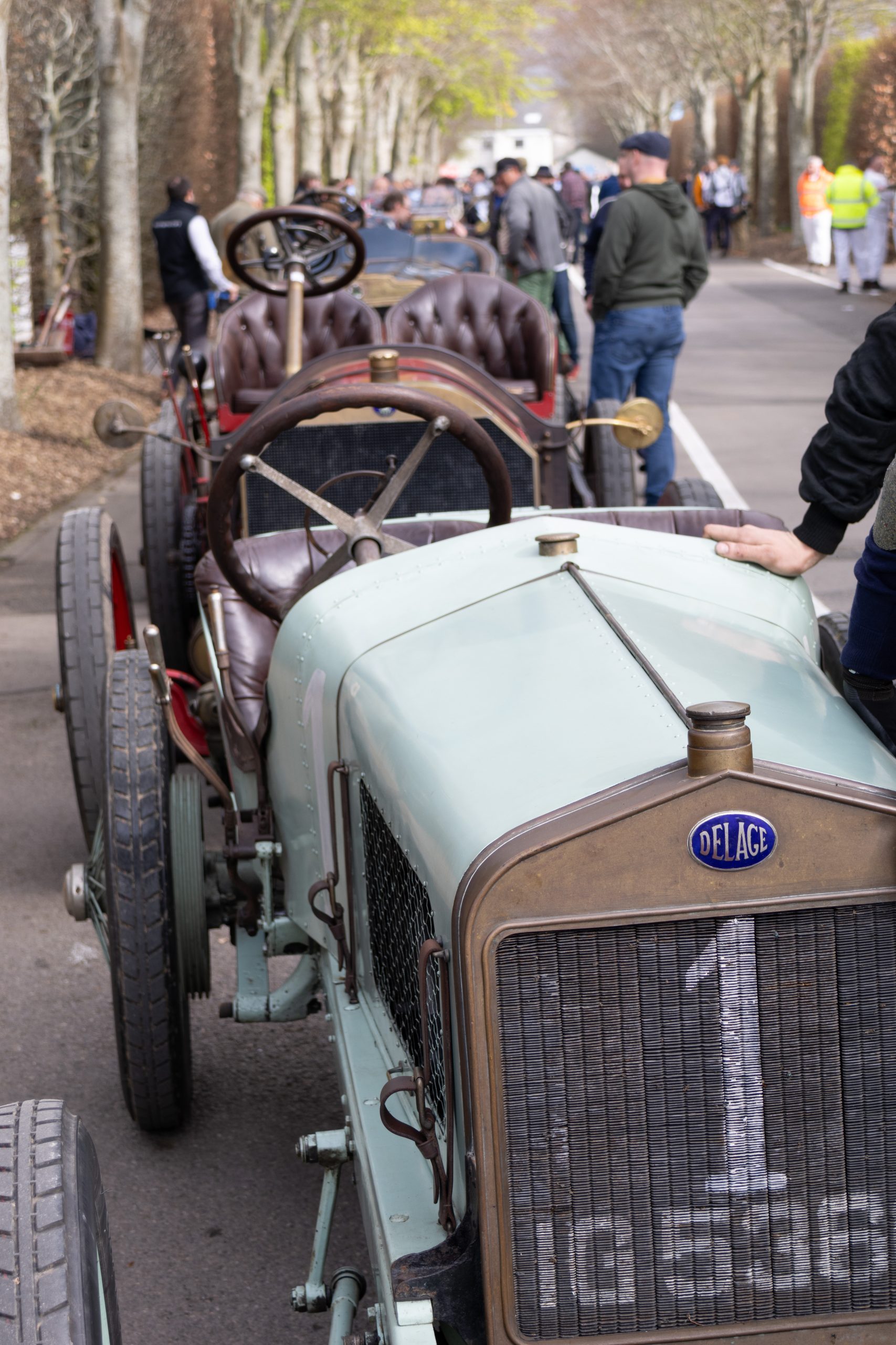 Goodwood Motor Circuit - Chichester - West Sussex - England