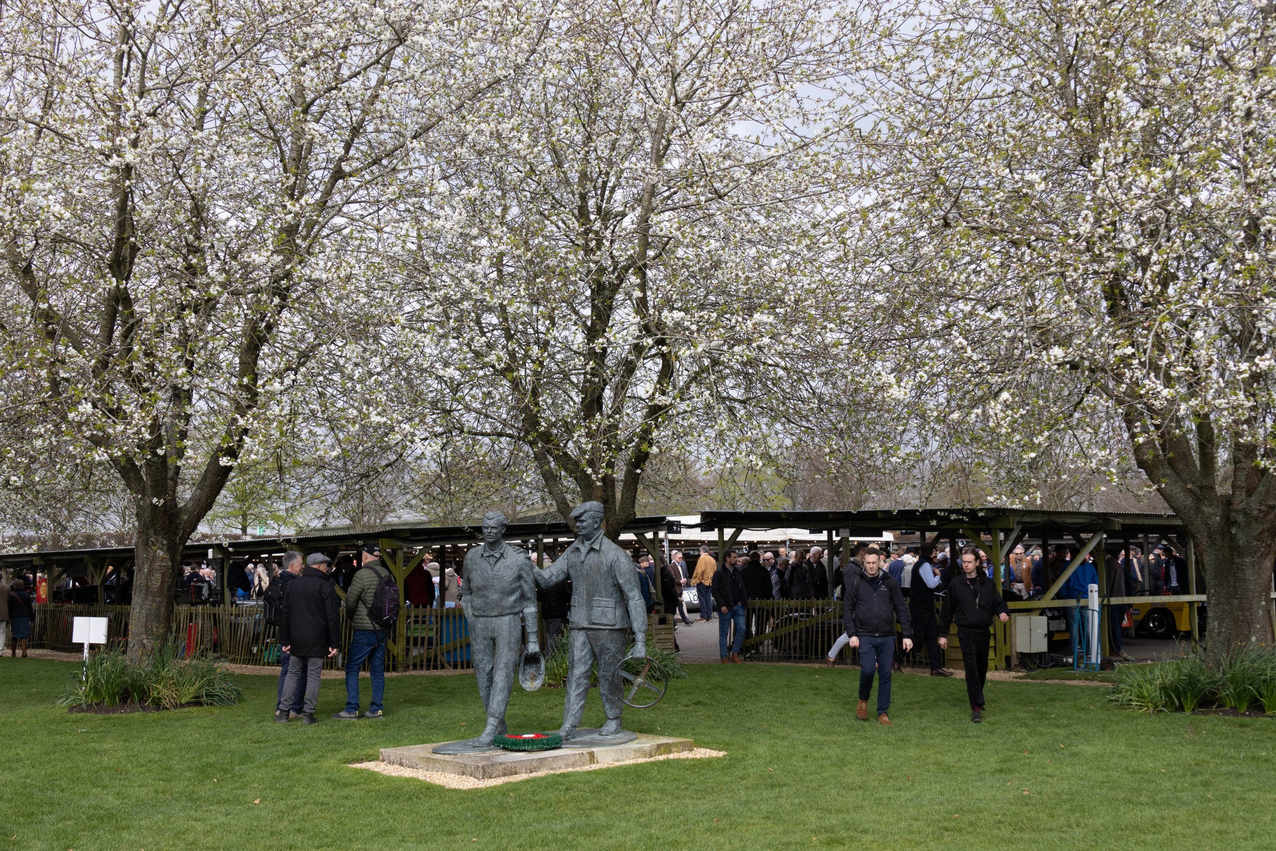 Goodwood Motor Circuit - Chichester - West Sussex - England
