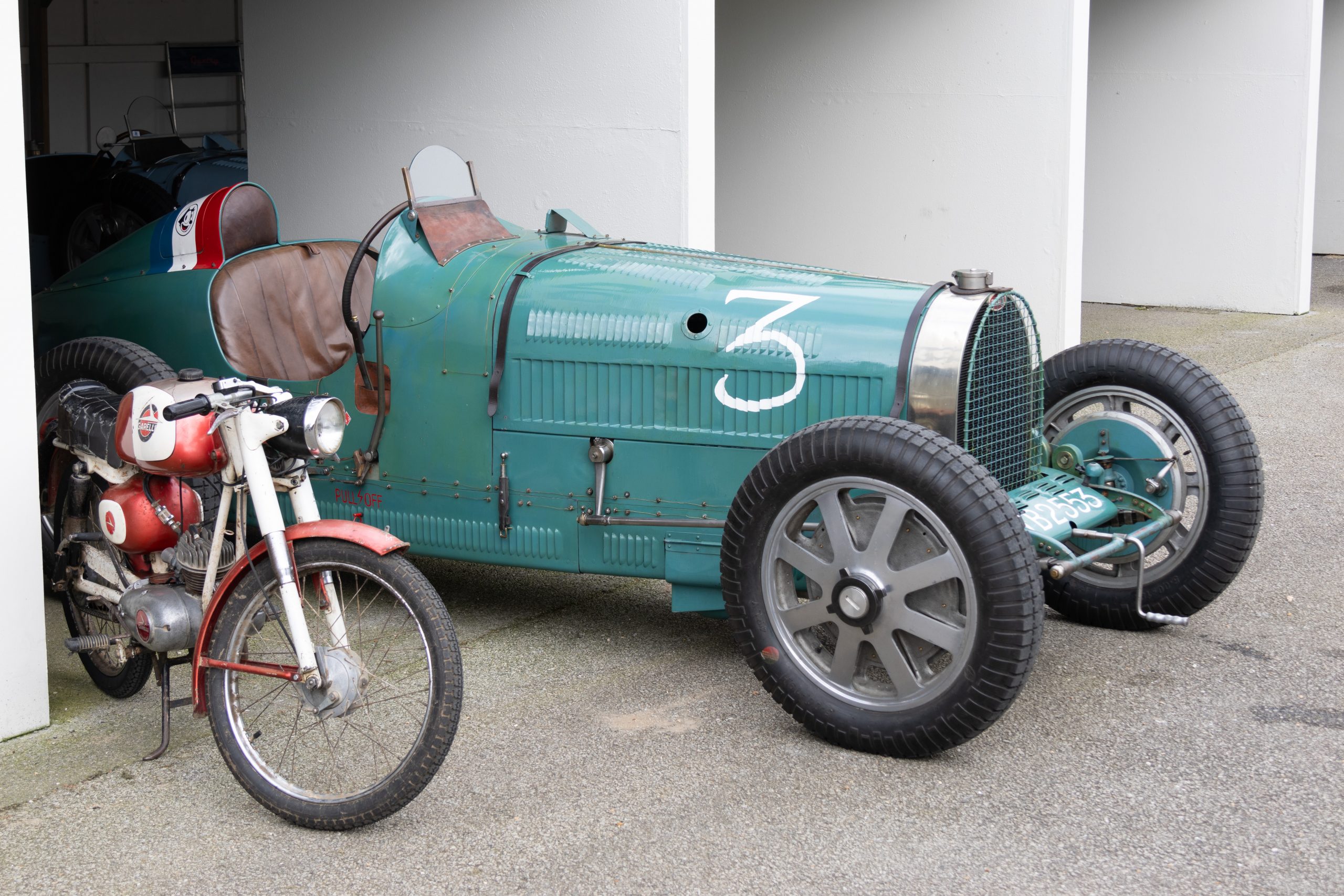 Goodwood Motor Circuit - Chichester - West Sussex - England