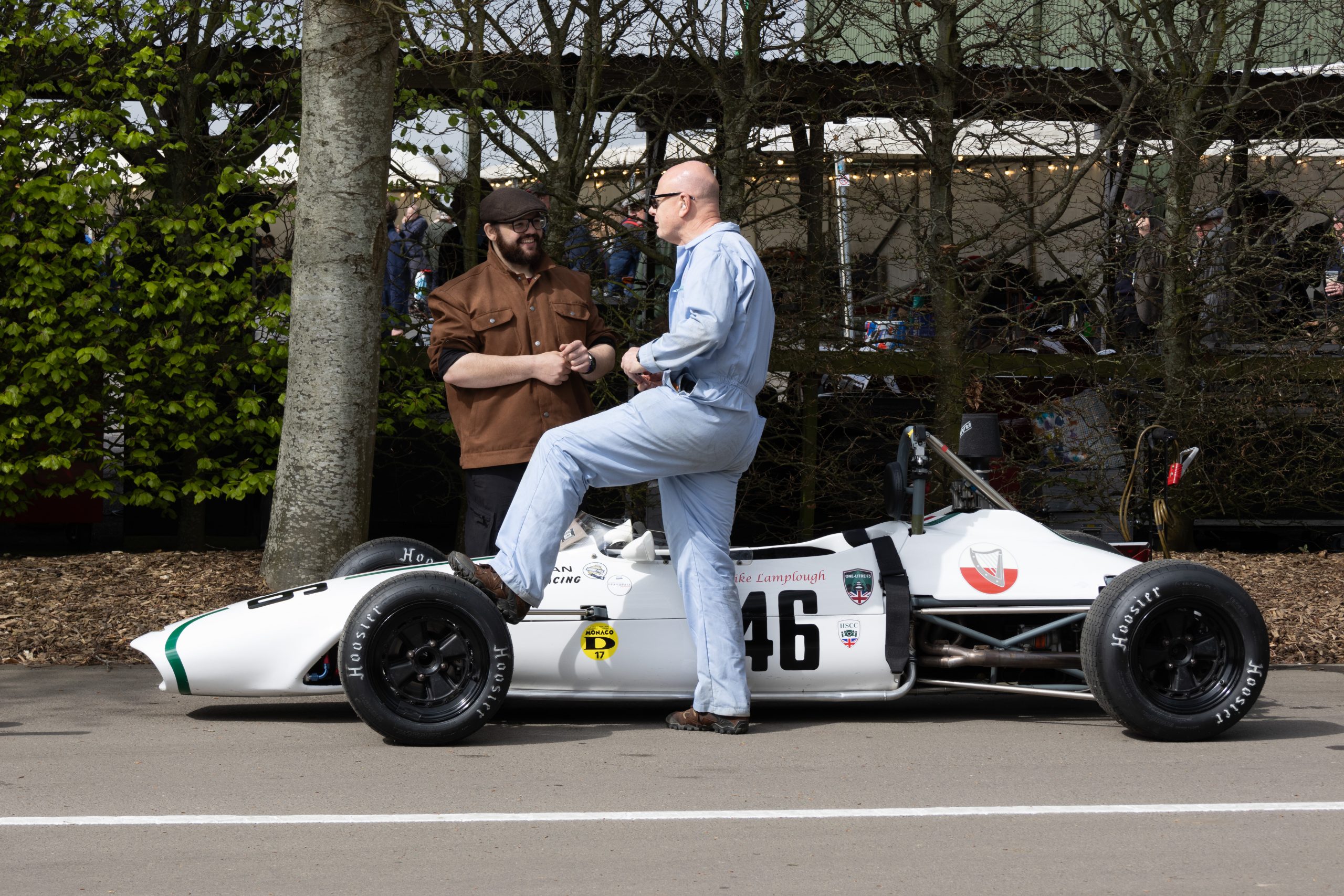 Goodwood Motor Circuit - Chichester - West Sussex - England
