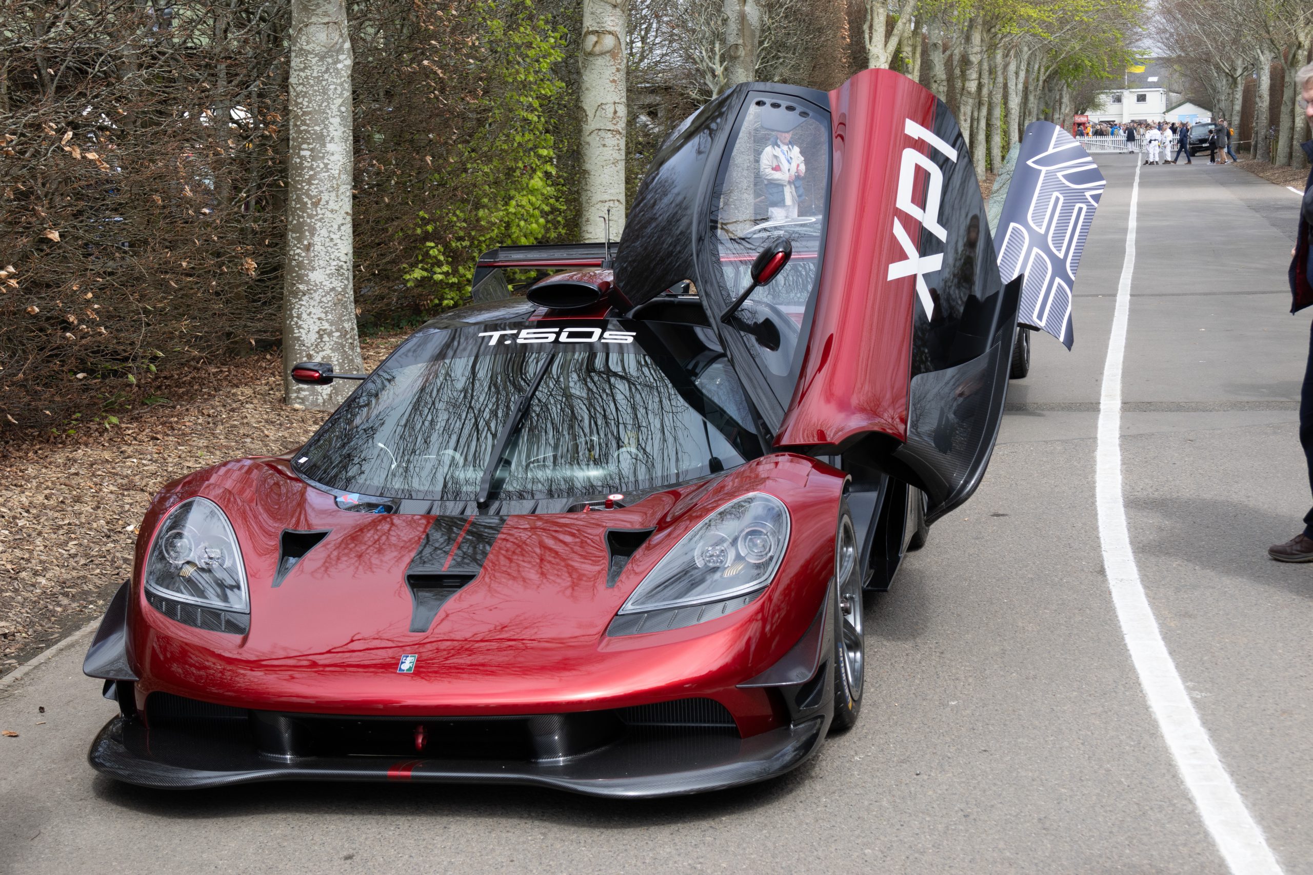Goodwood Motor Circuit - Chichester - West Sussex - England