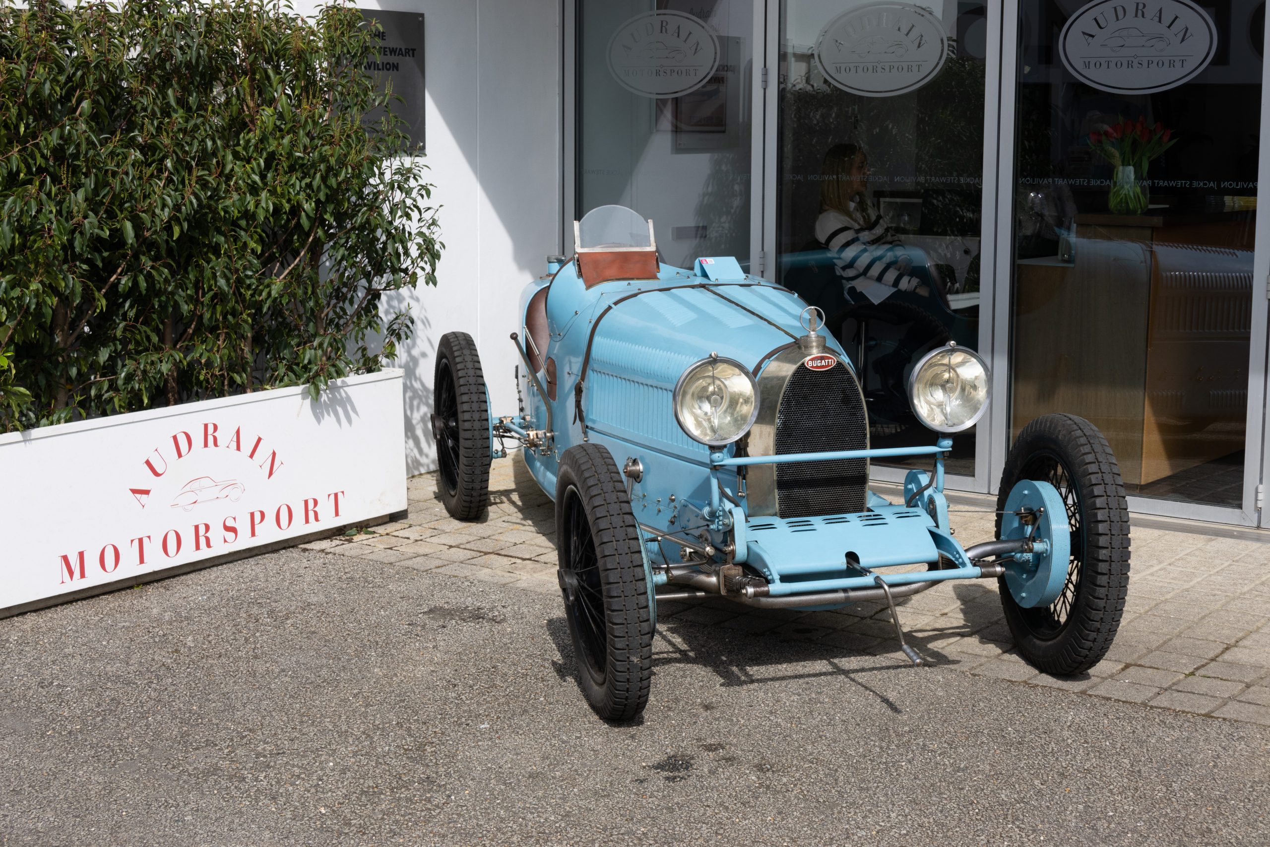 Goodwood Motor Circuit - Chichester - West Sussex - England