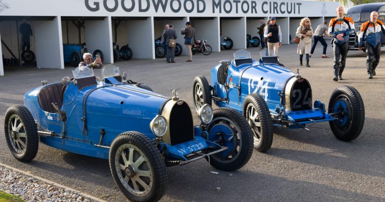 Goodwood 81st Members’ Meeting – 13th-14th April 2024