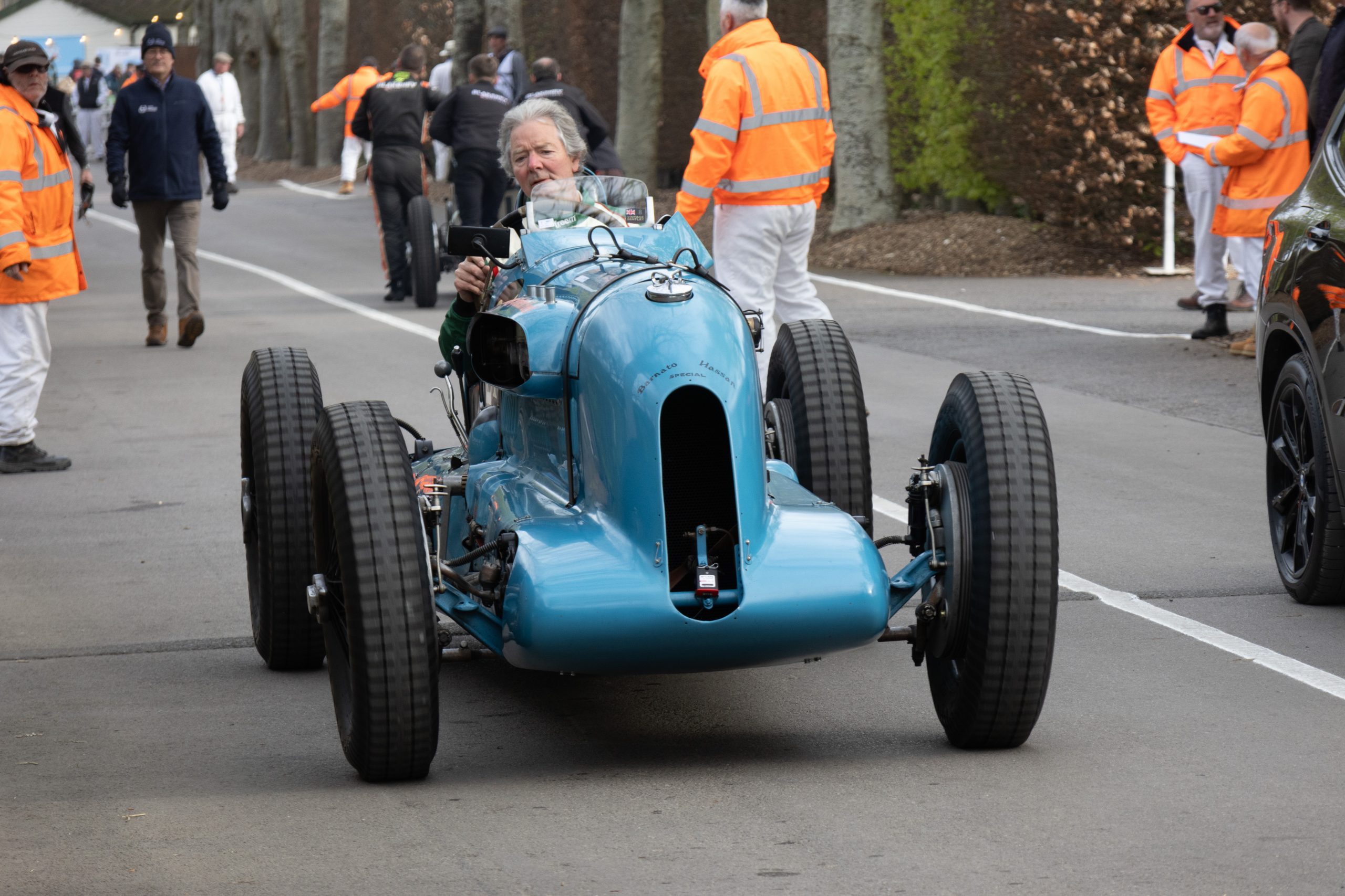 Goodwood Motor Circuit - Chichester - West Sussex - England