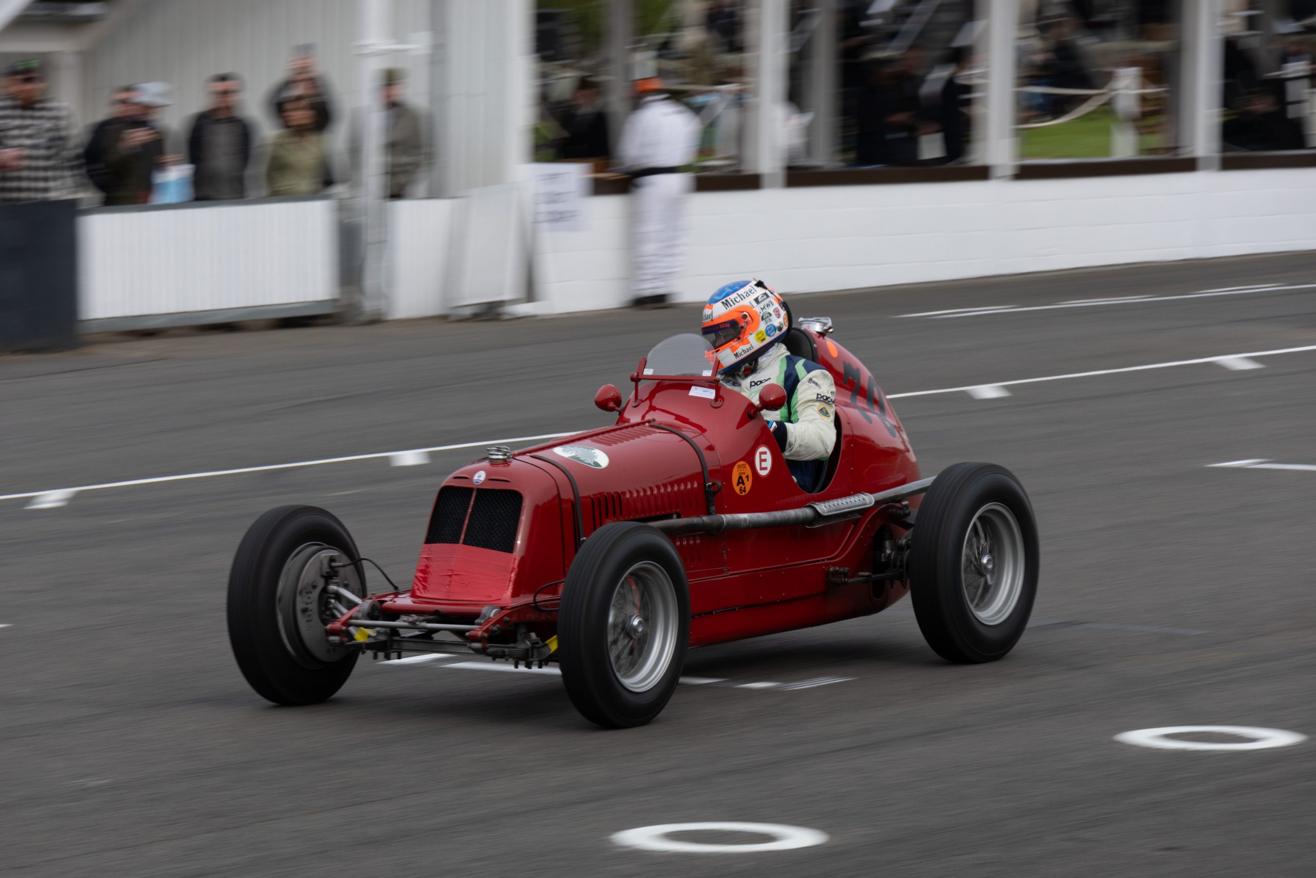 Goodwood Motor Circuit - Chichester - West Sussex - England