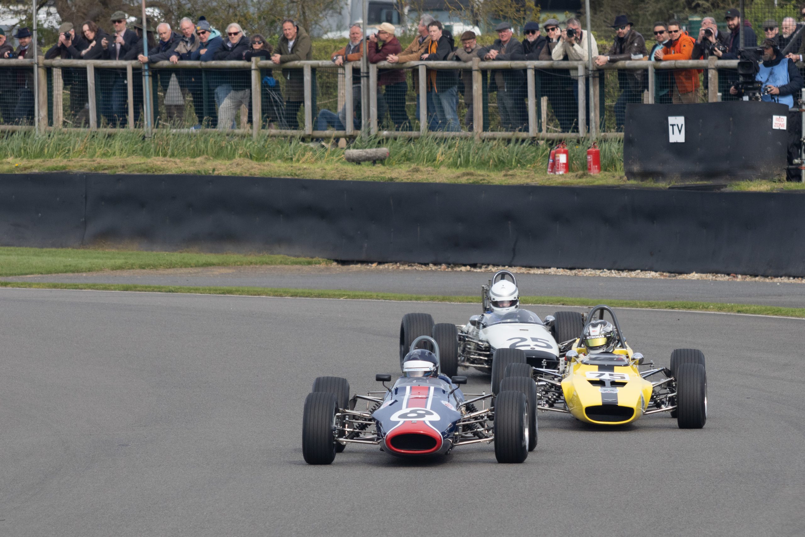 Goodwood Motor Circuit - Chichester - West Sussex - England