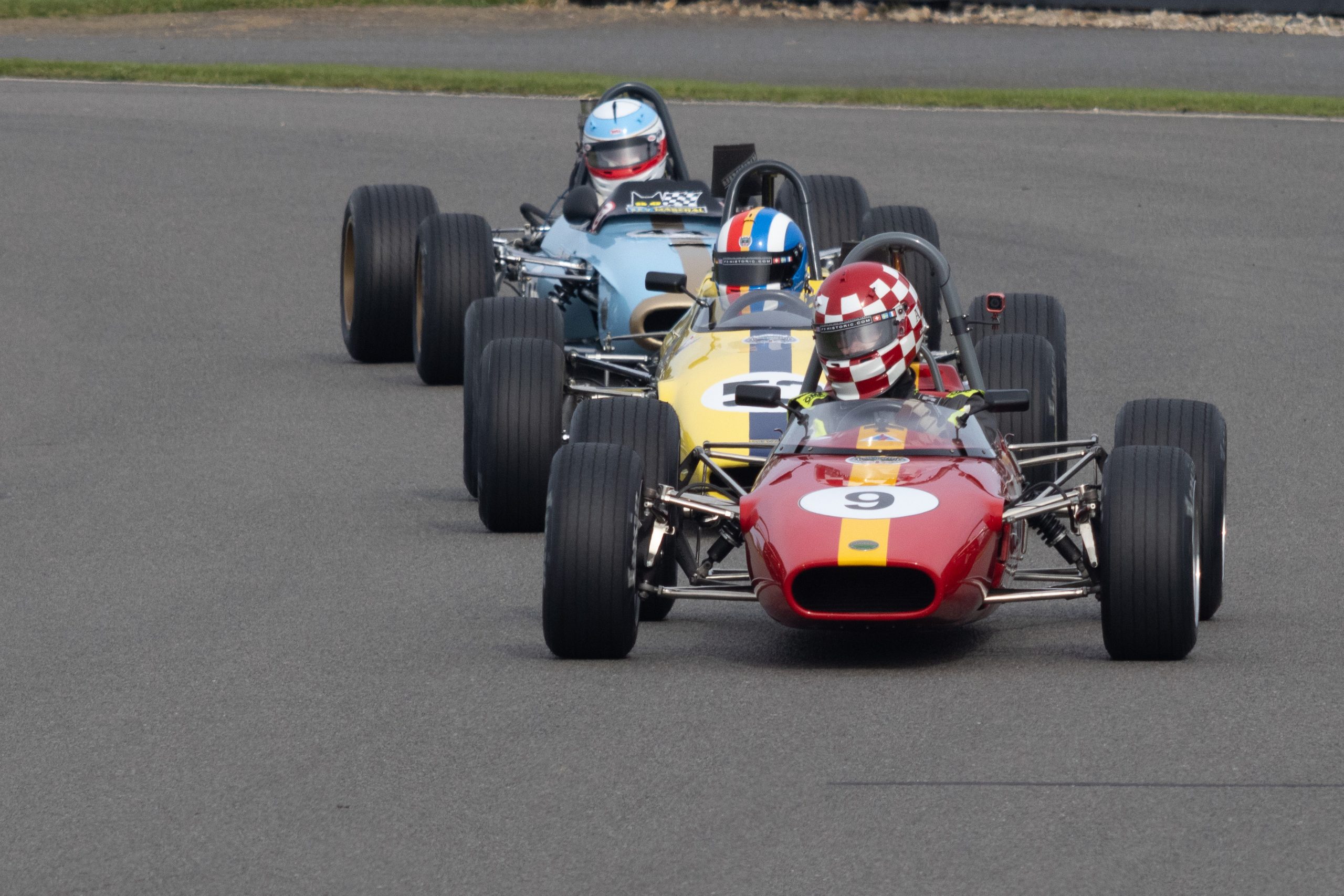 Goodwood Motor Circuit - Chichester - West Sussex - England