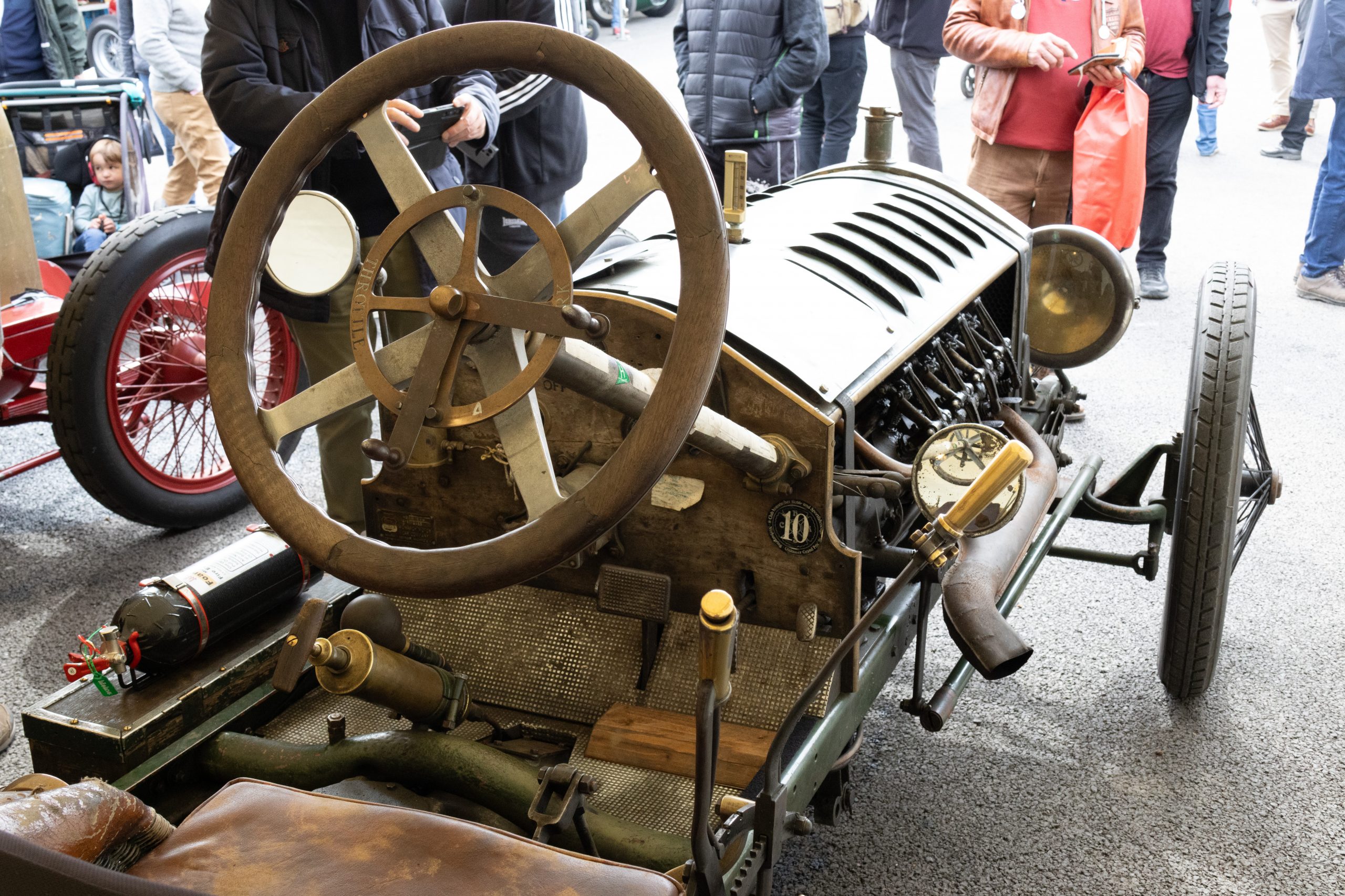 Goodwood Motor Circuit - Chichester - West Sussex - England
