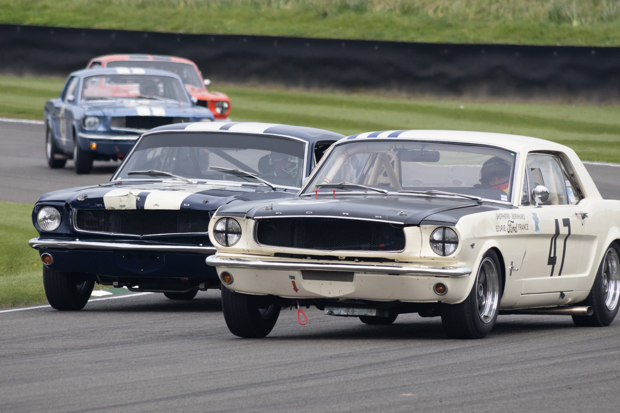 Goodwood Motor Circuit - Chichester - West Sussex - England