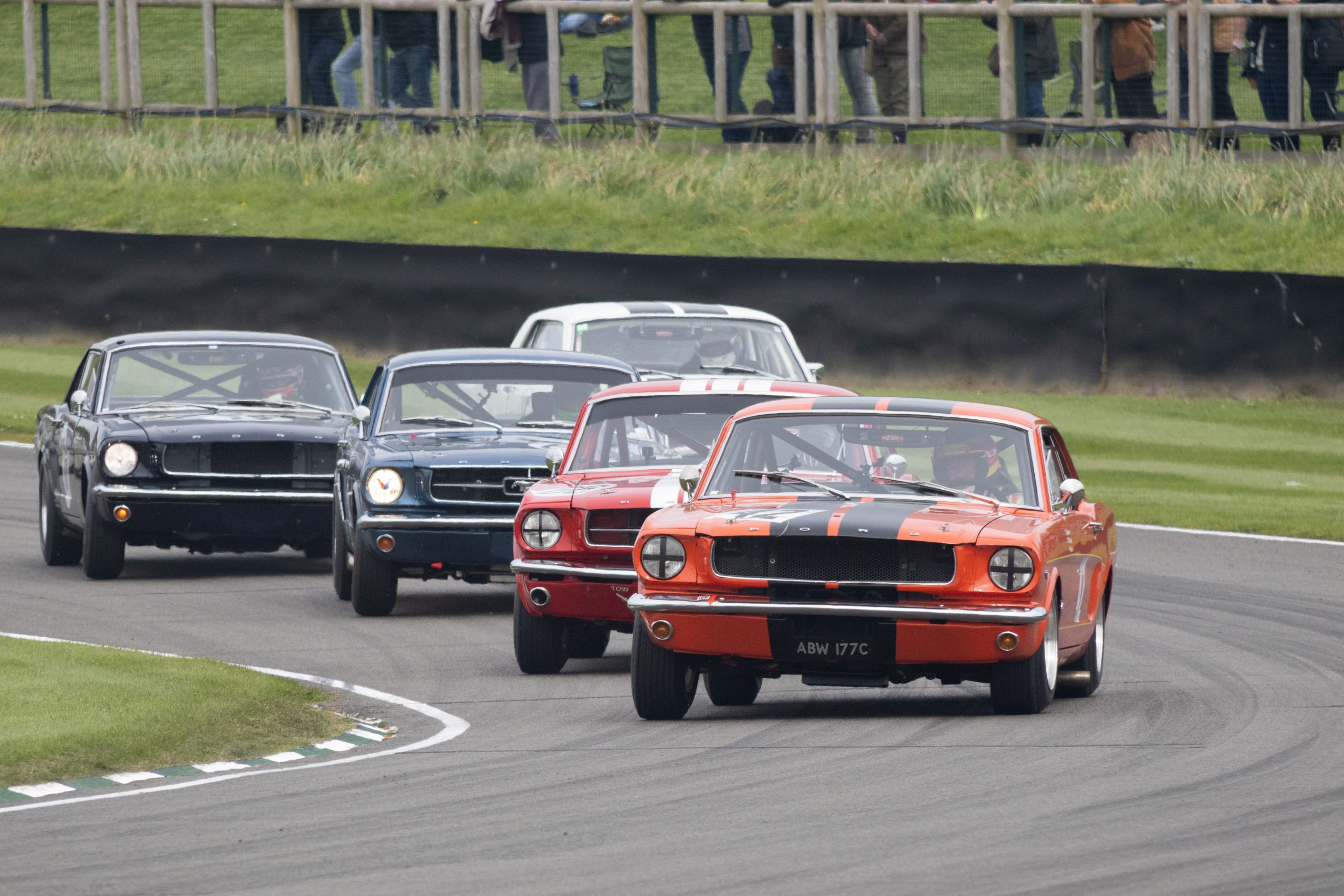 Goodwood Motor Circuit - Chichester - West Sussex - England