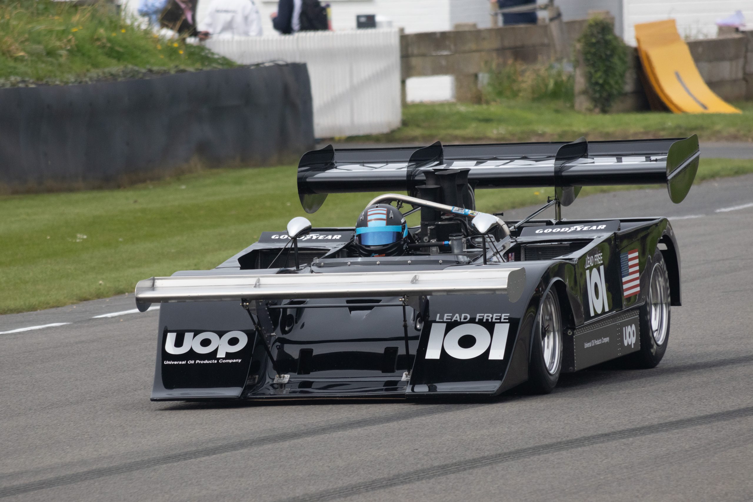 Goodwood Motor Circuit - Chichester - West Sussex - England