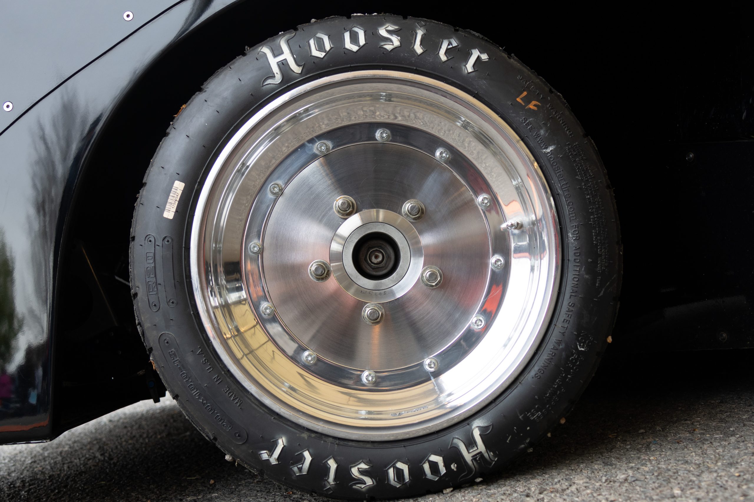 Goodwood Motor Circuit - Chichester - West Sussex - England