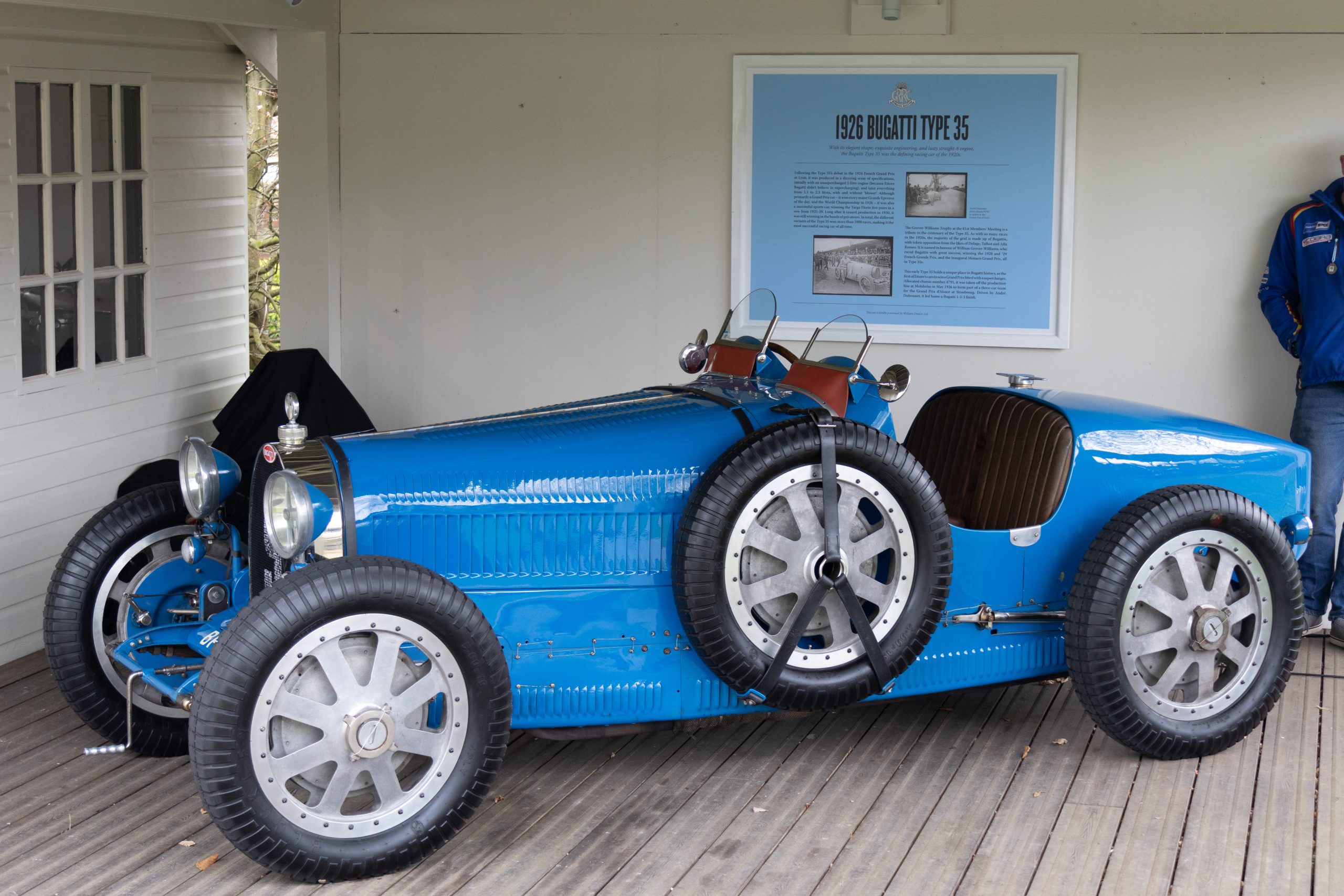 Goodwood Motor Circuit - Chichester - West Sussex - England