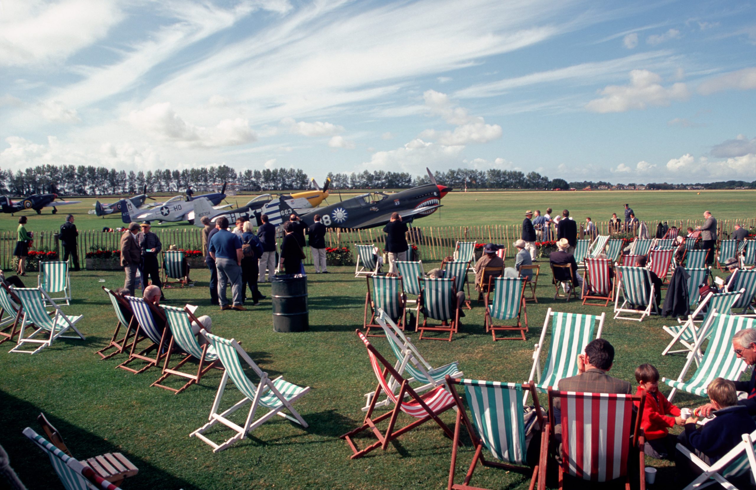 Goodwood Motor Circuit - Chichester - West Sussex - England