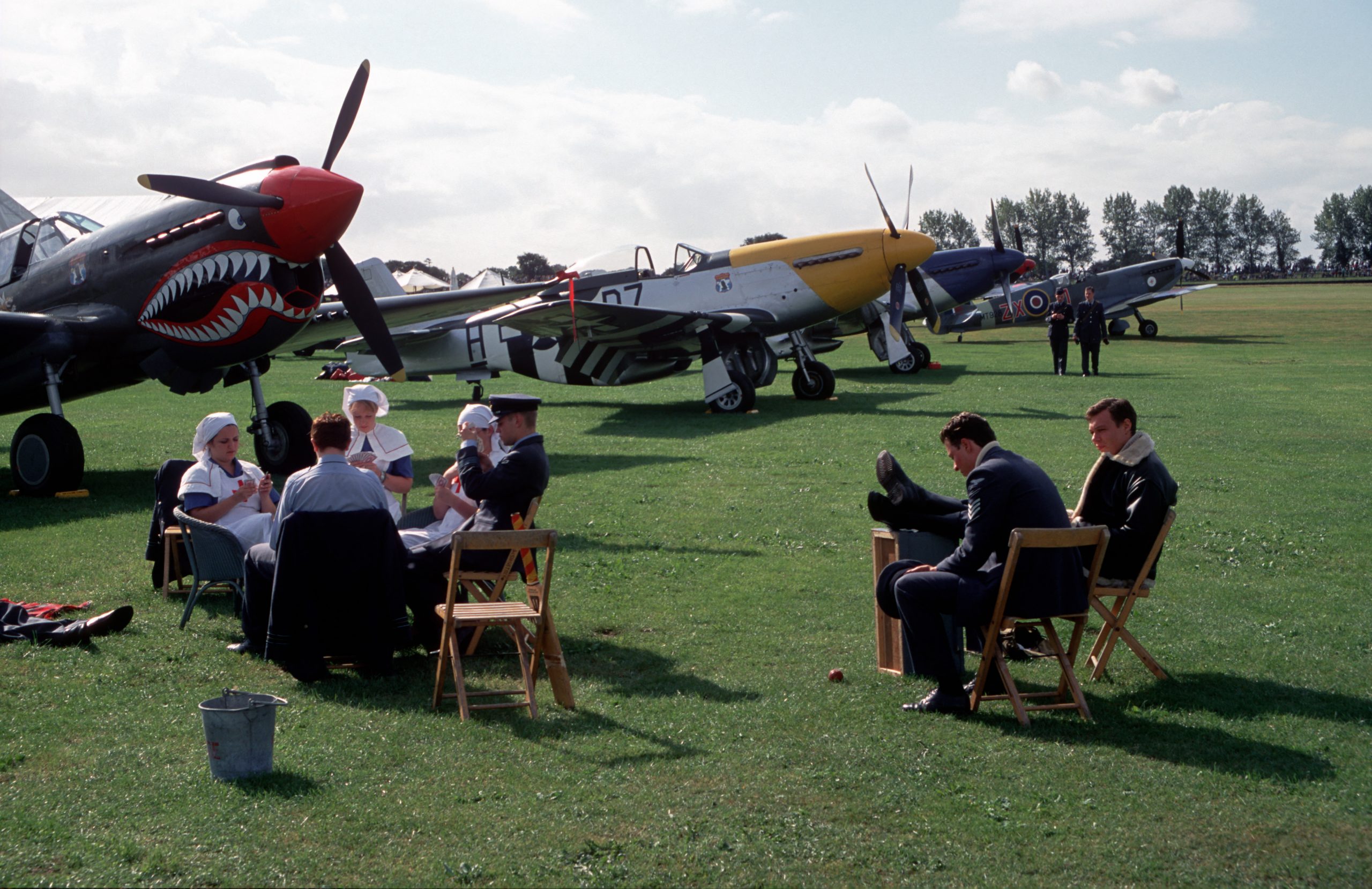 Goodwood Motor Circuit - Chichester - West Sussex - England