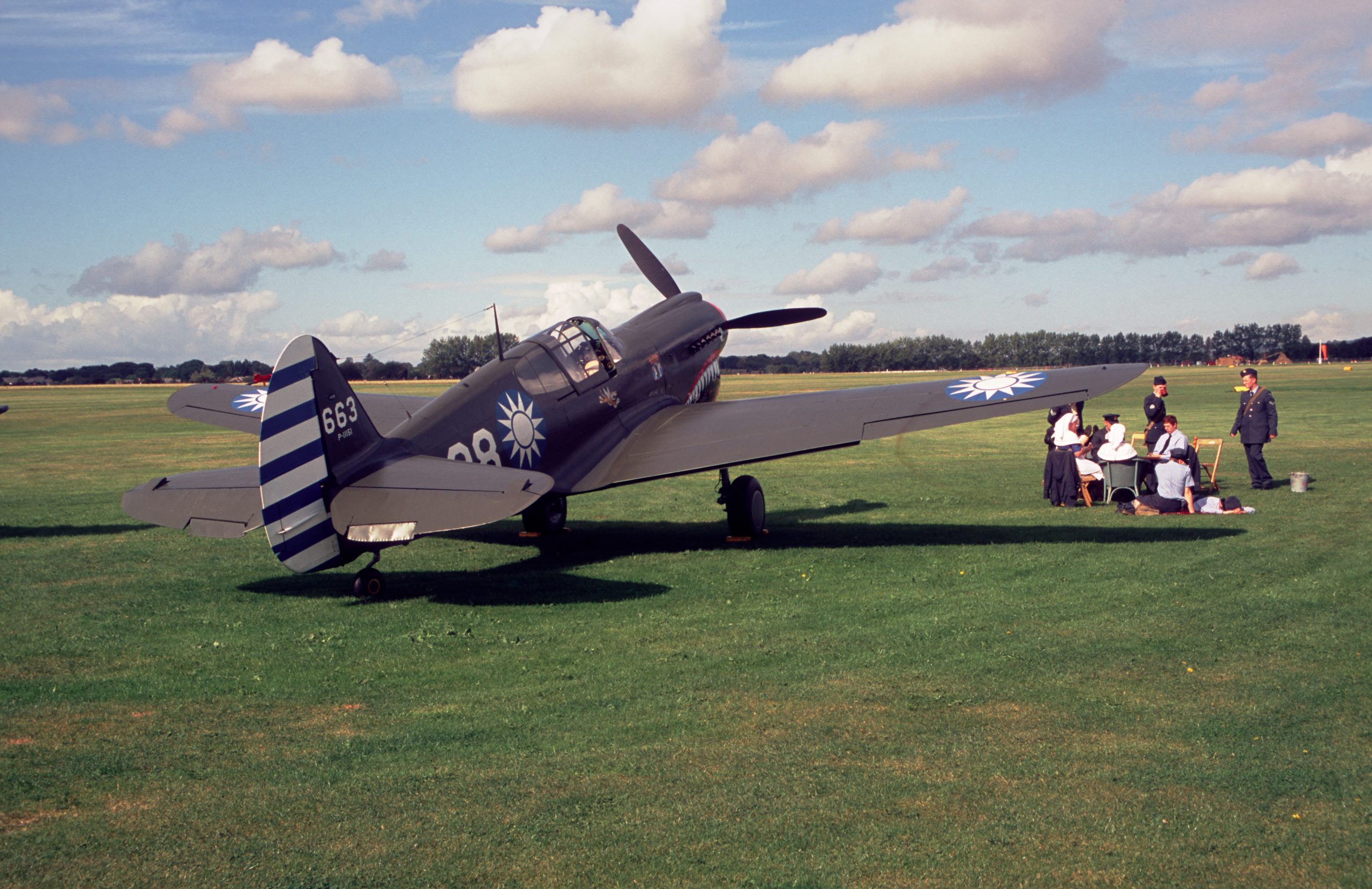 Goodwood Motor Circuit - Chichester - West Sussex - England