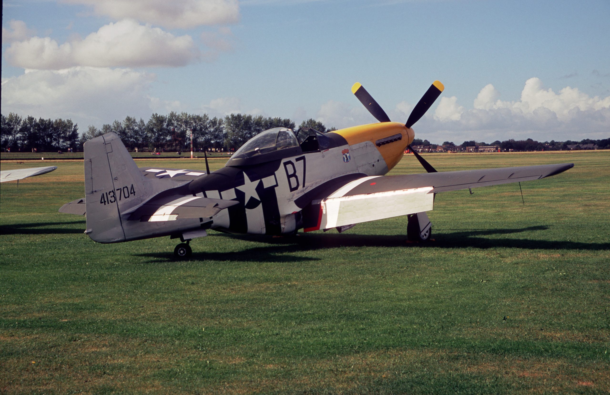 Goodwood Motor Circuit - Chichester - West Sussex - England