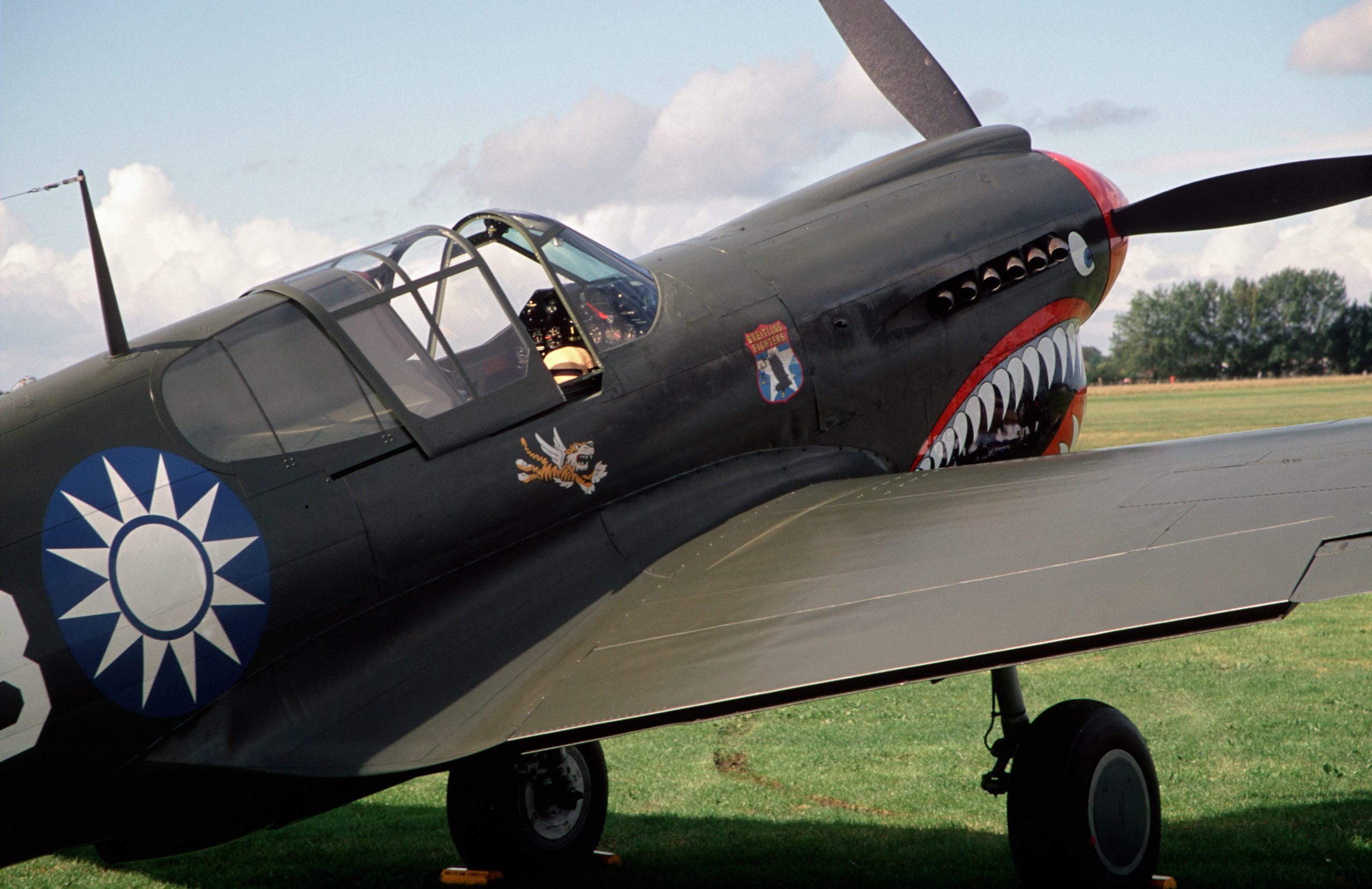 Goodwood Motor Circuit - Chichester - West Sussex - England