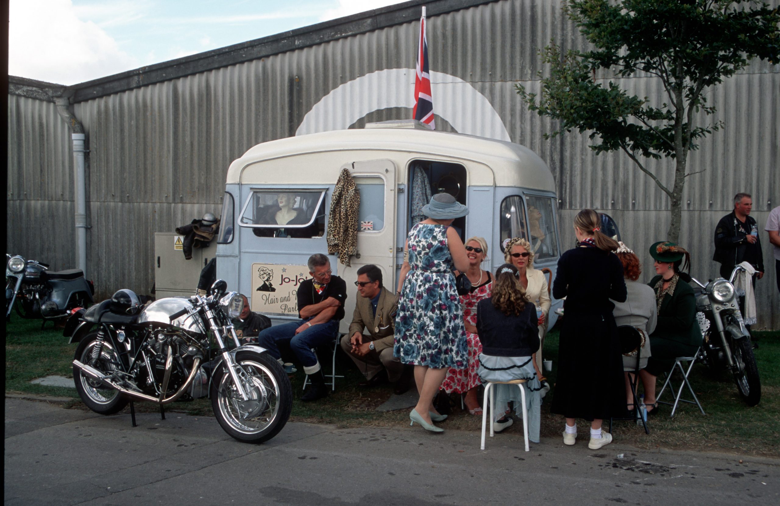 Goodwood Motor Circuit - Chichester - West Sussex - England