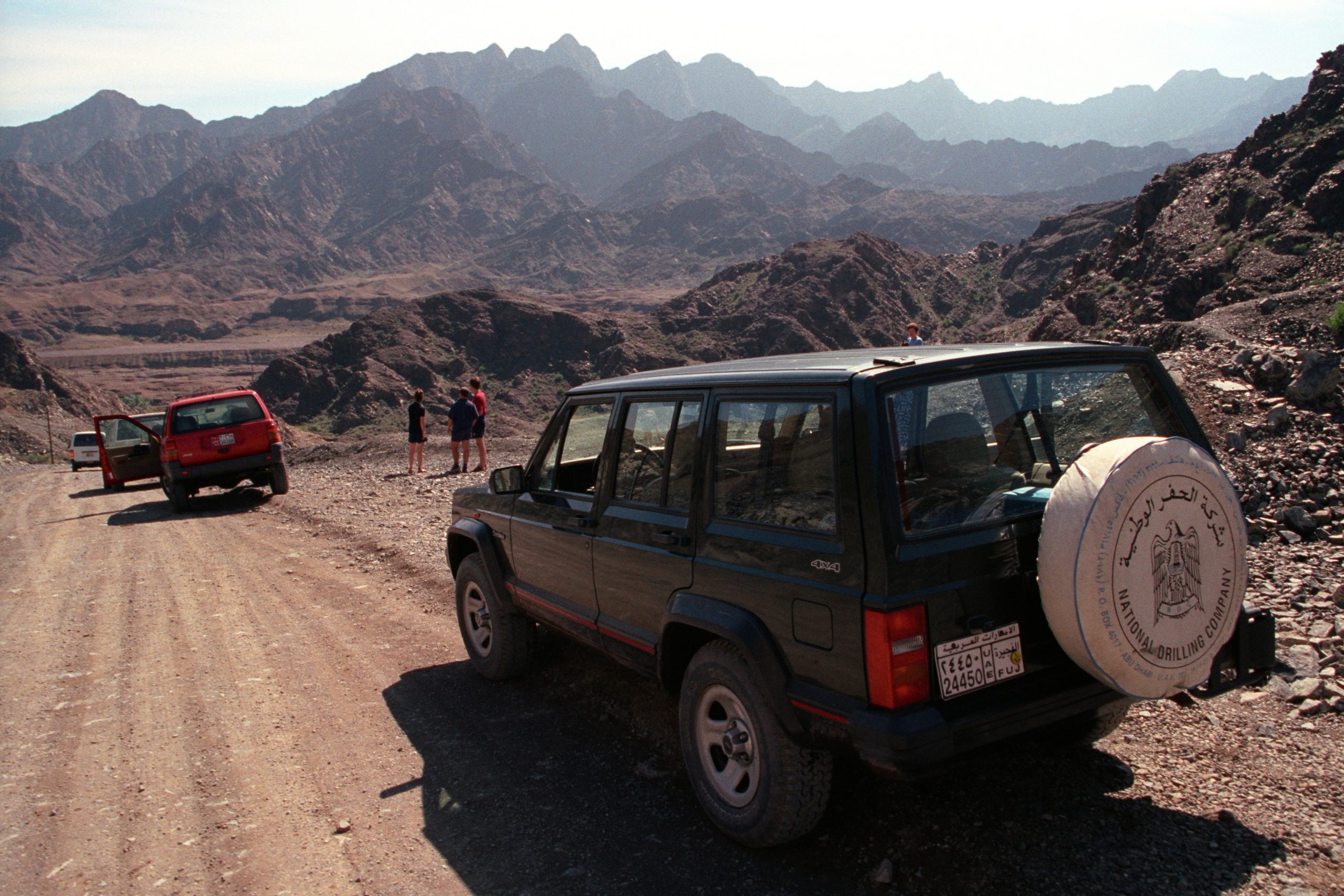 - Hatta - Dubai - UAE