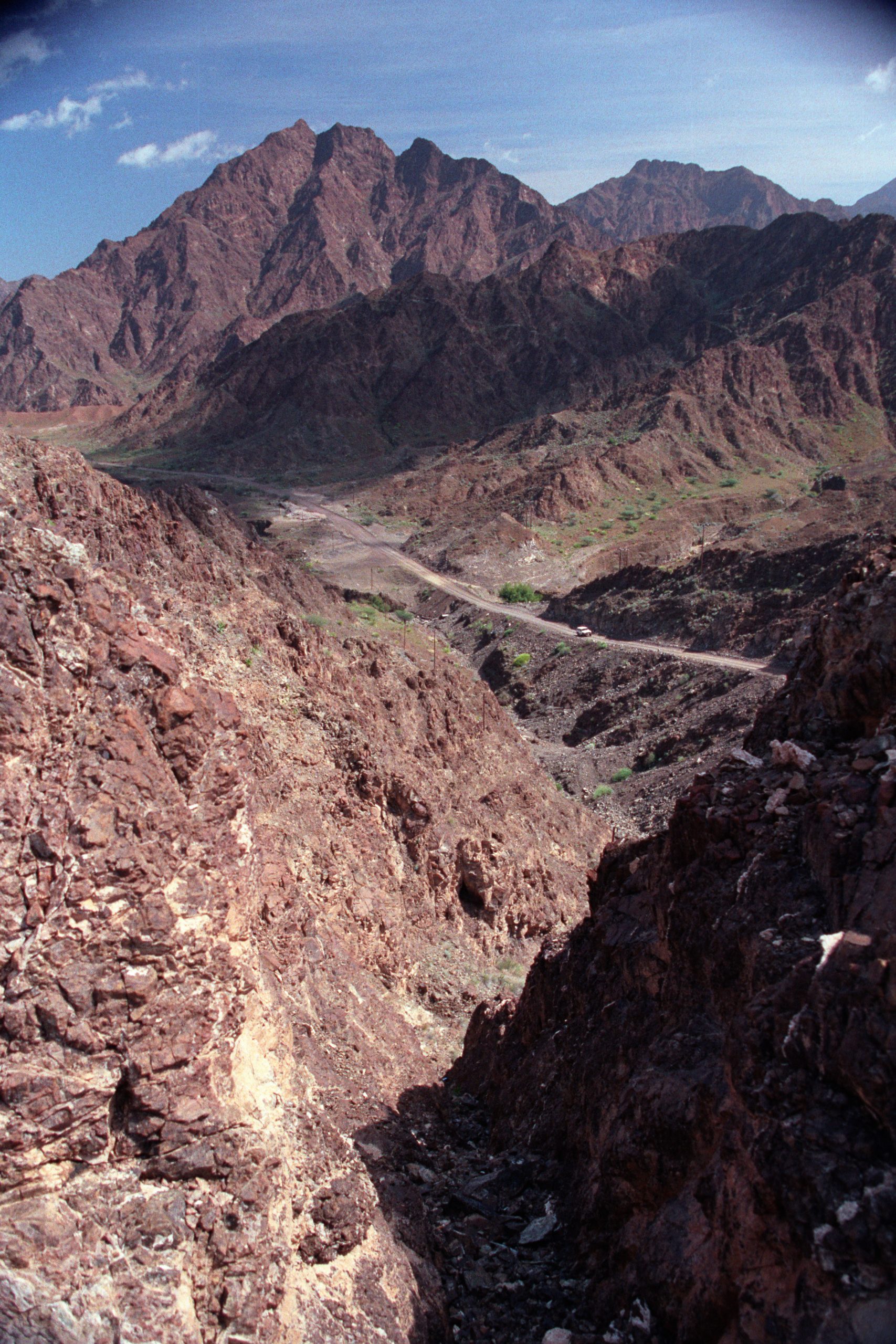 - Hatta - Dubai - UAE