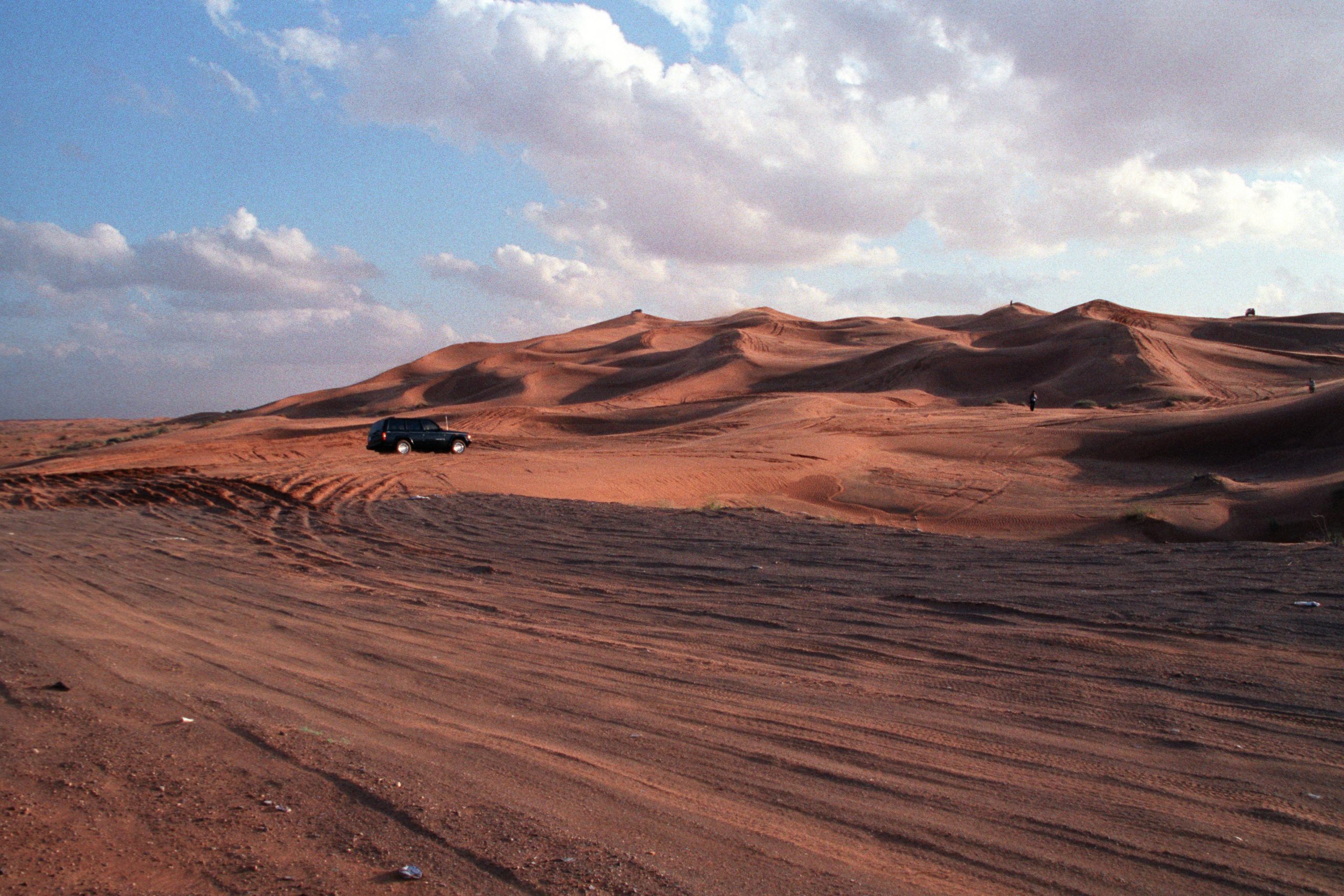 Big Red - Dubai - Dubai - UAE