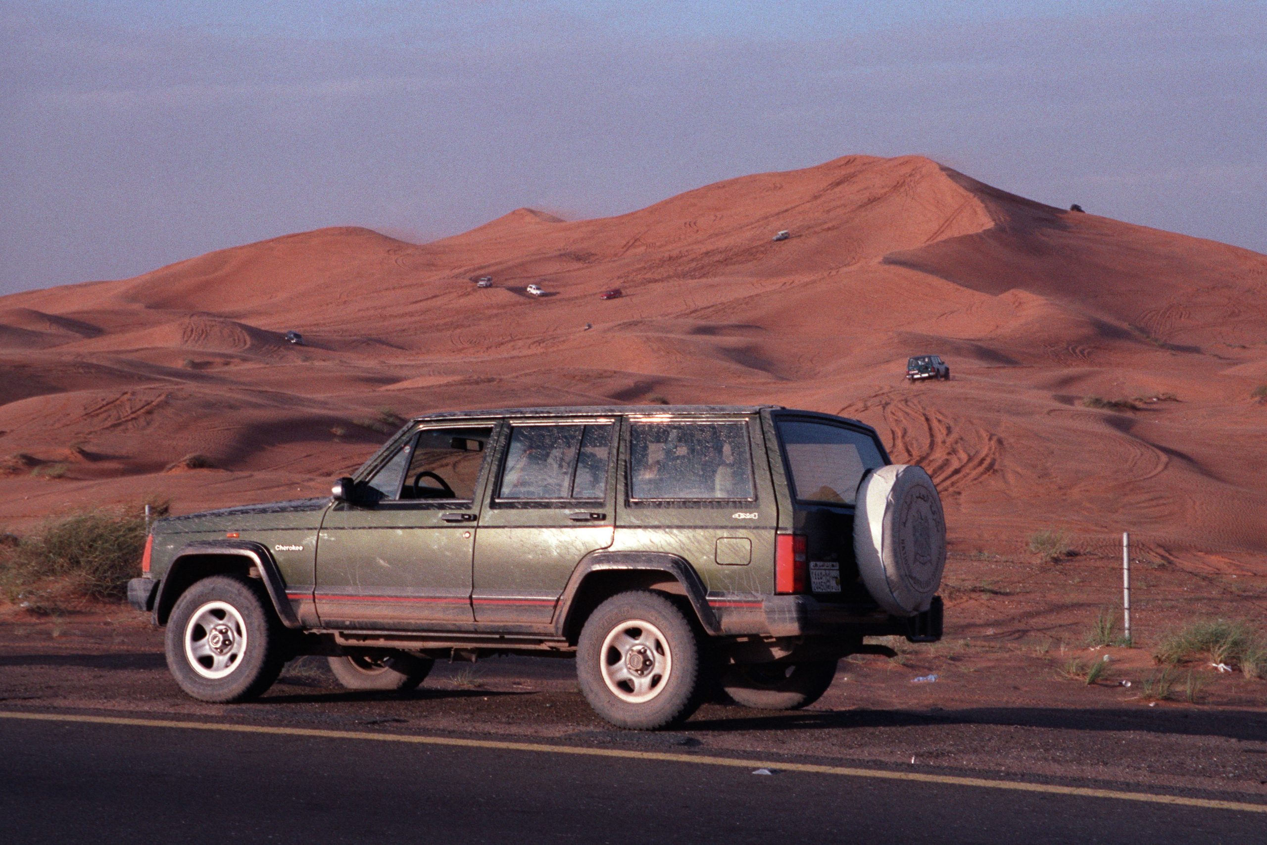 Big Red - Dubai - Dubai - UAE