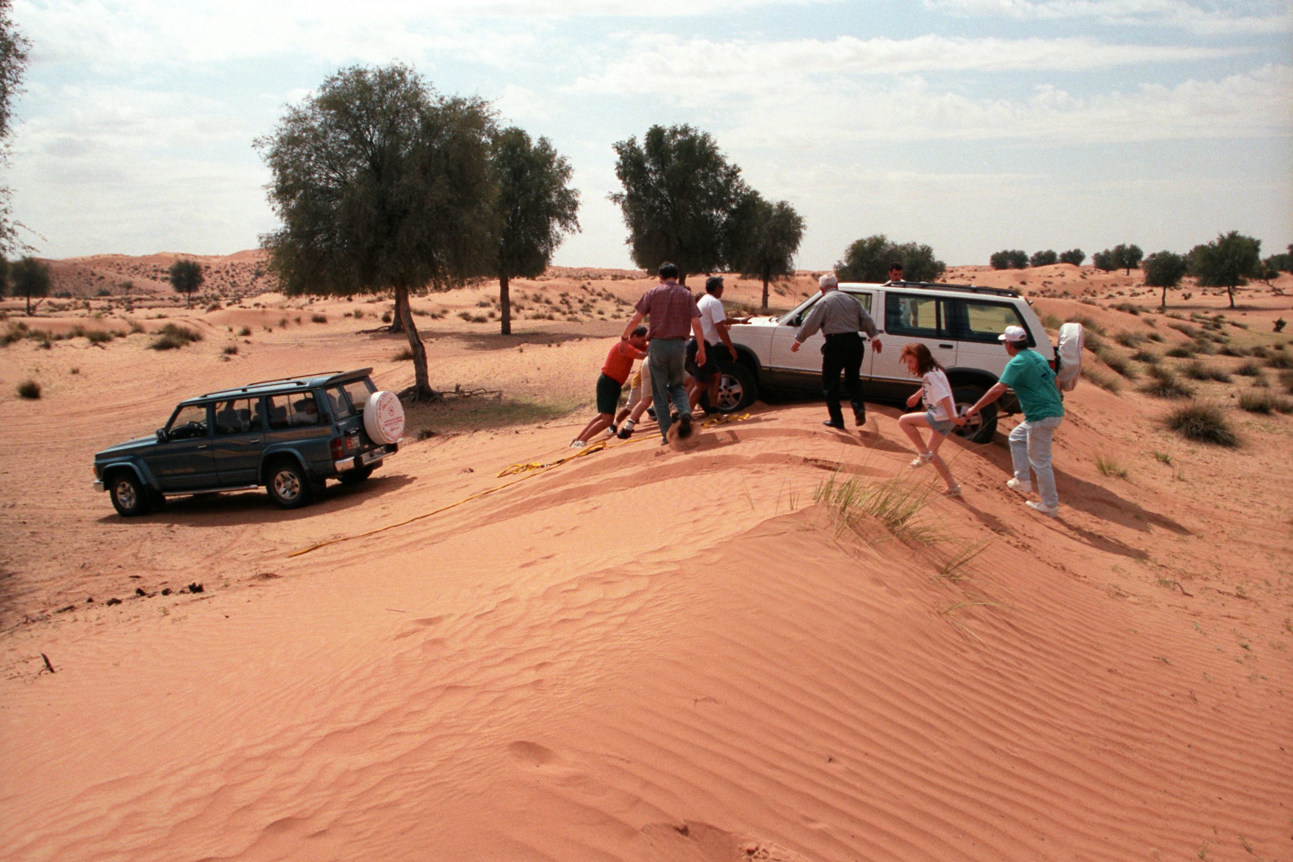 - Desert - Dubai - UAE