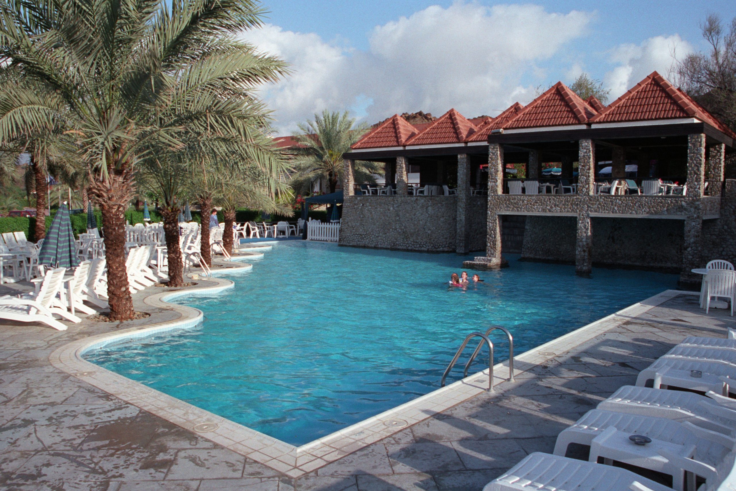 Hatta Fort Hotel - Hatta - Dubai - UAE
