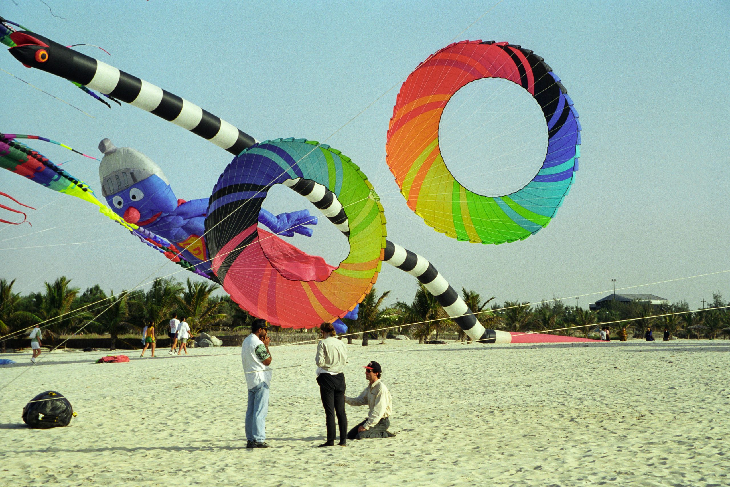 Dubai Kite Festival - Dubai - Dubai - UAE