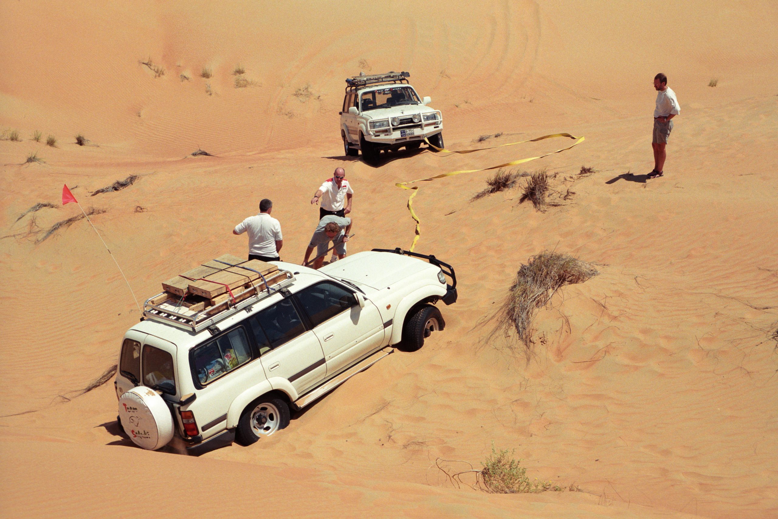 - Desert - Abu Dhabi - UAE