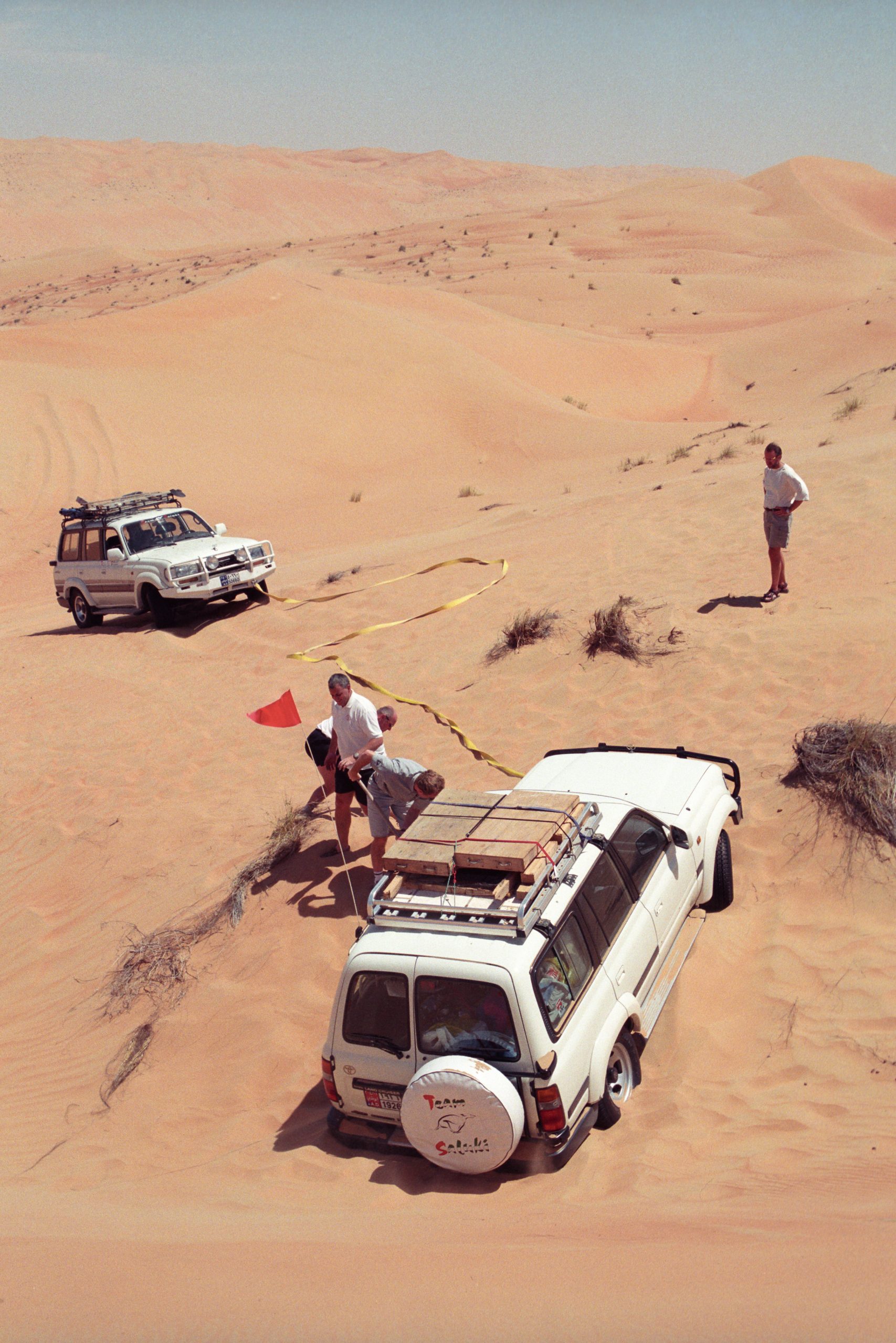 - Desert - Abu Dhabi - UAE