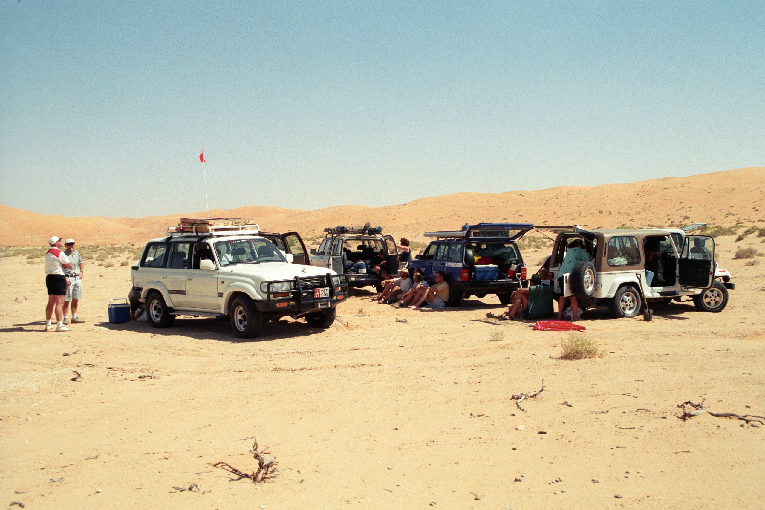 - Desert - Abu Dhabi - UAE